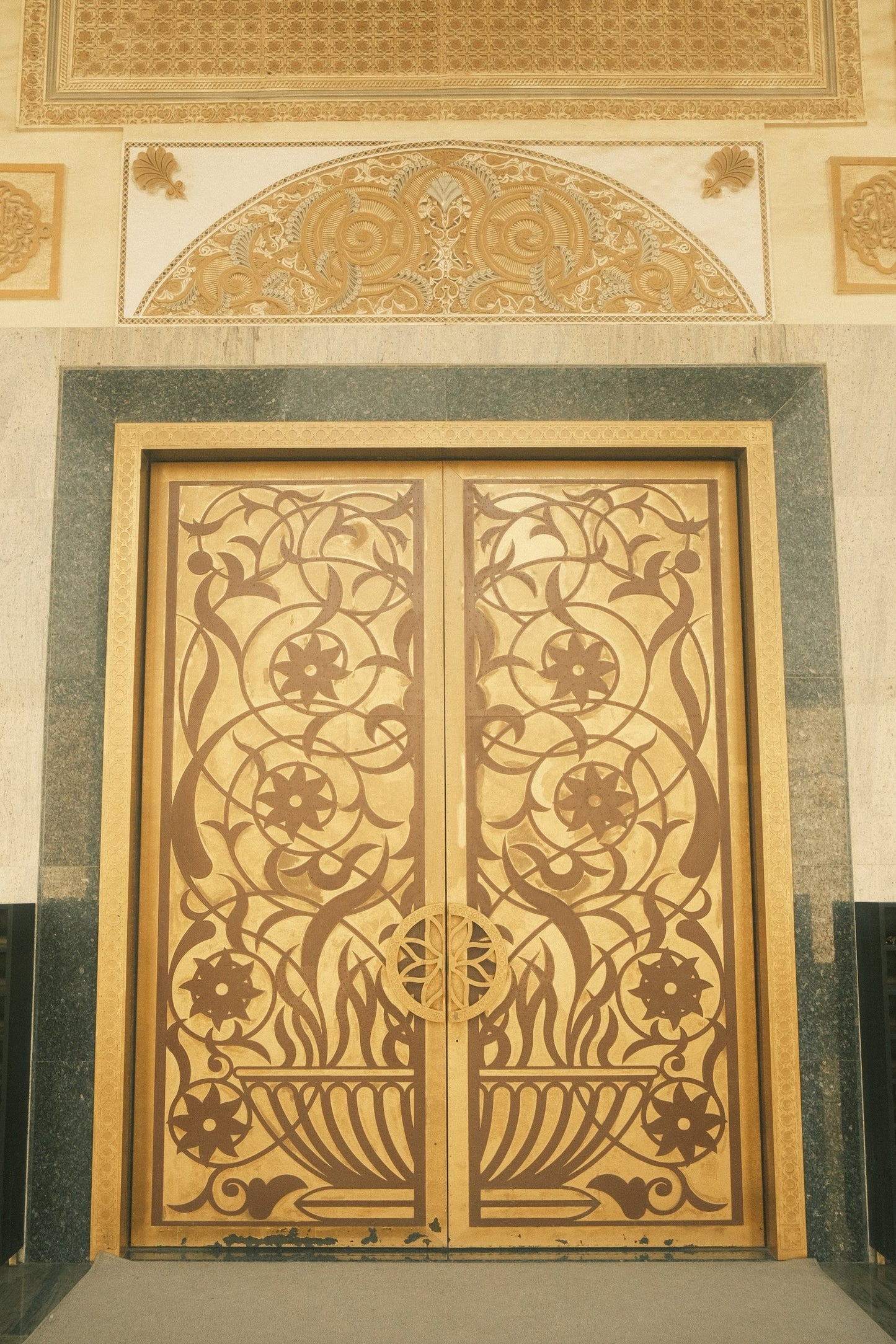 al Farooq Omar Bin Al Khattab Mosque