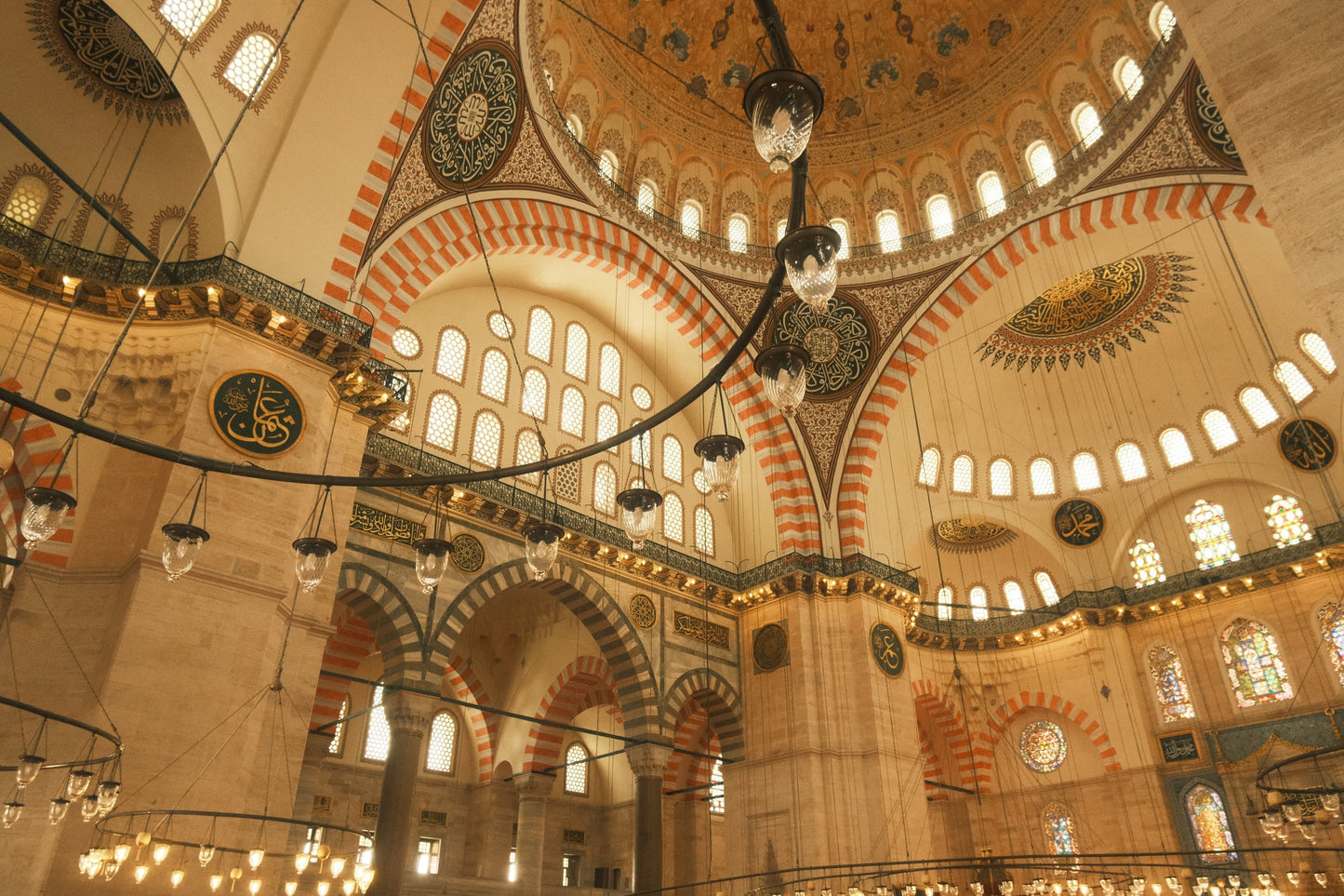Suleymaniye Mosque