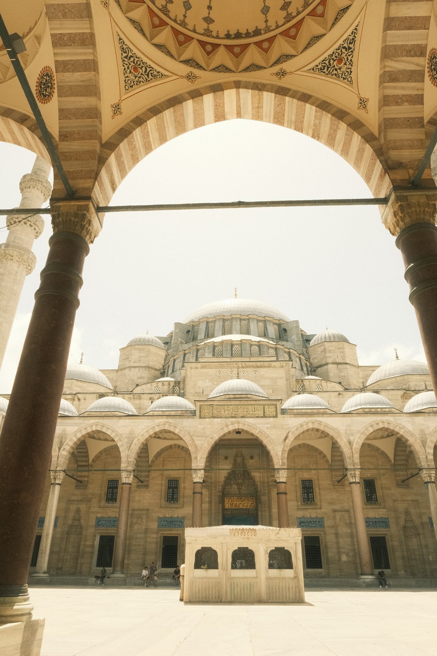 Suleymaniye Mosque