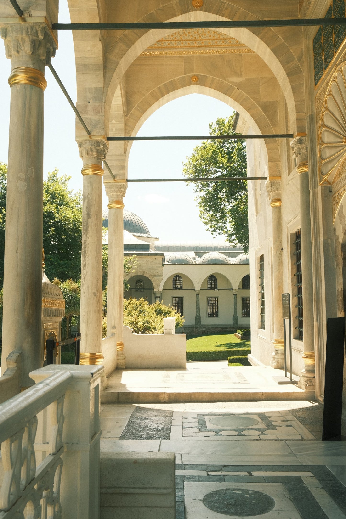 Topkapi Palace
