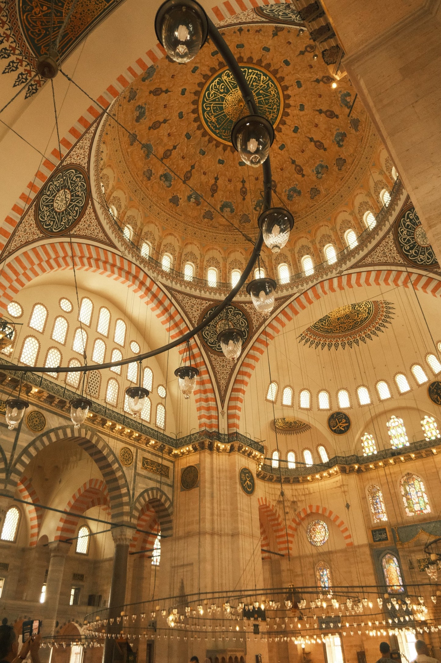 Suleymaniye Mosque