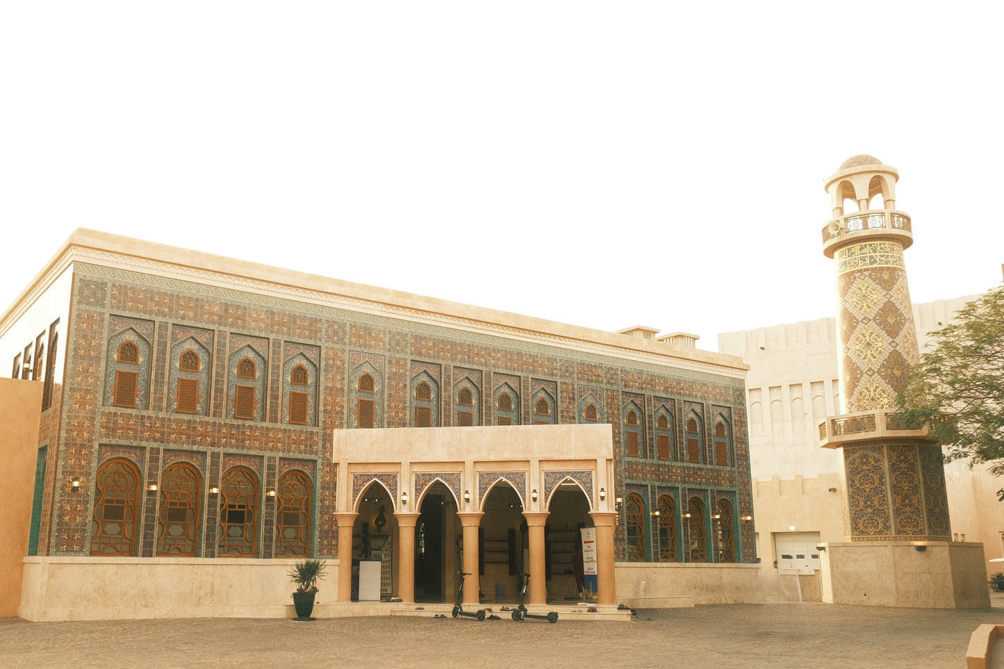 Katara Mosque