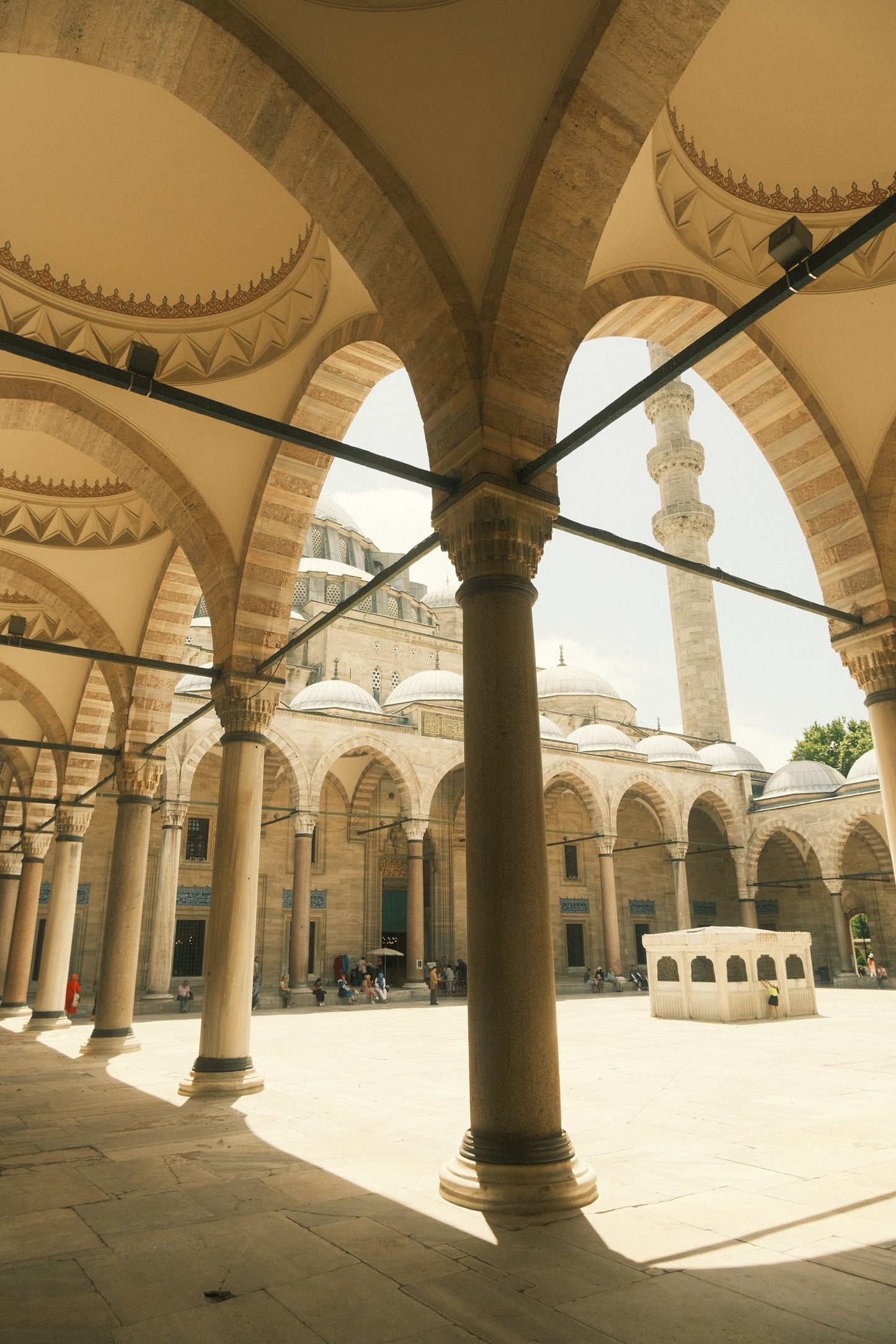 Suleymaniye Mosque