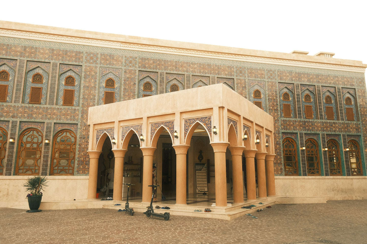 Katara Mosque