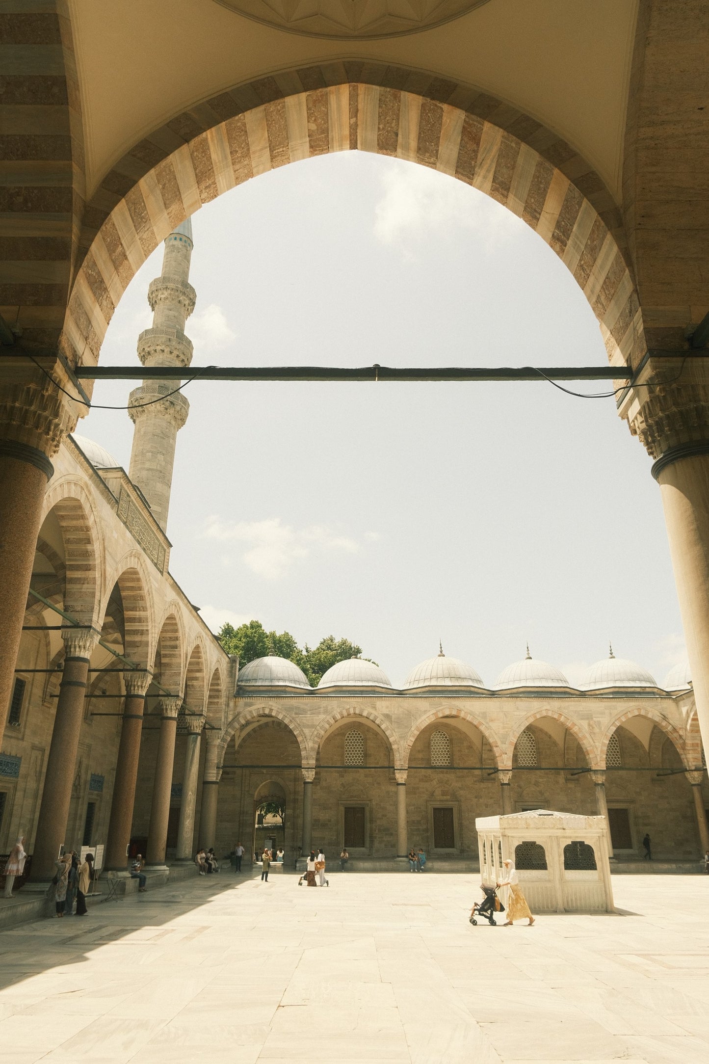 Suleymaniye Mosque