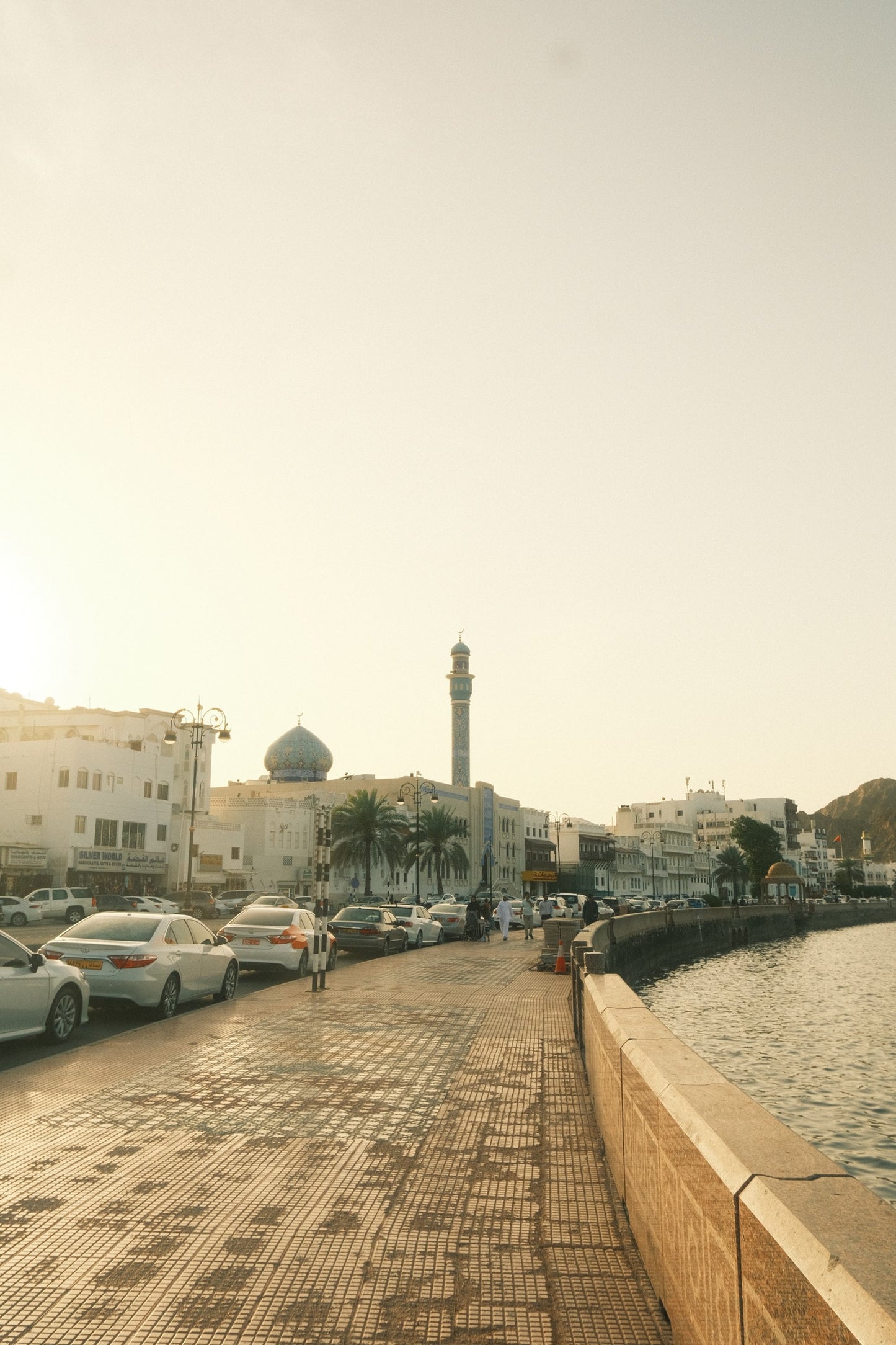 Mutrah Souq