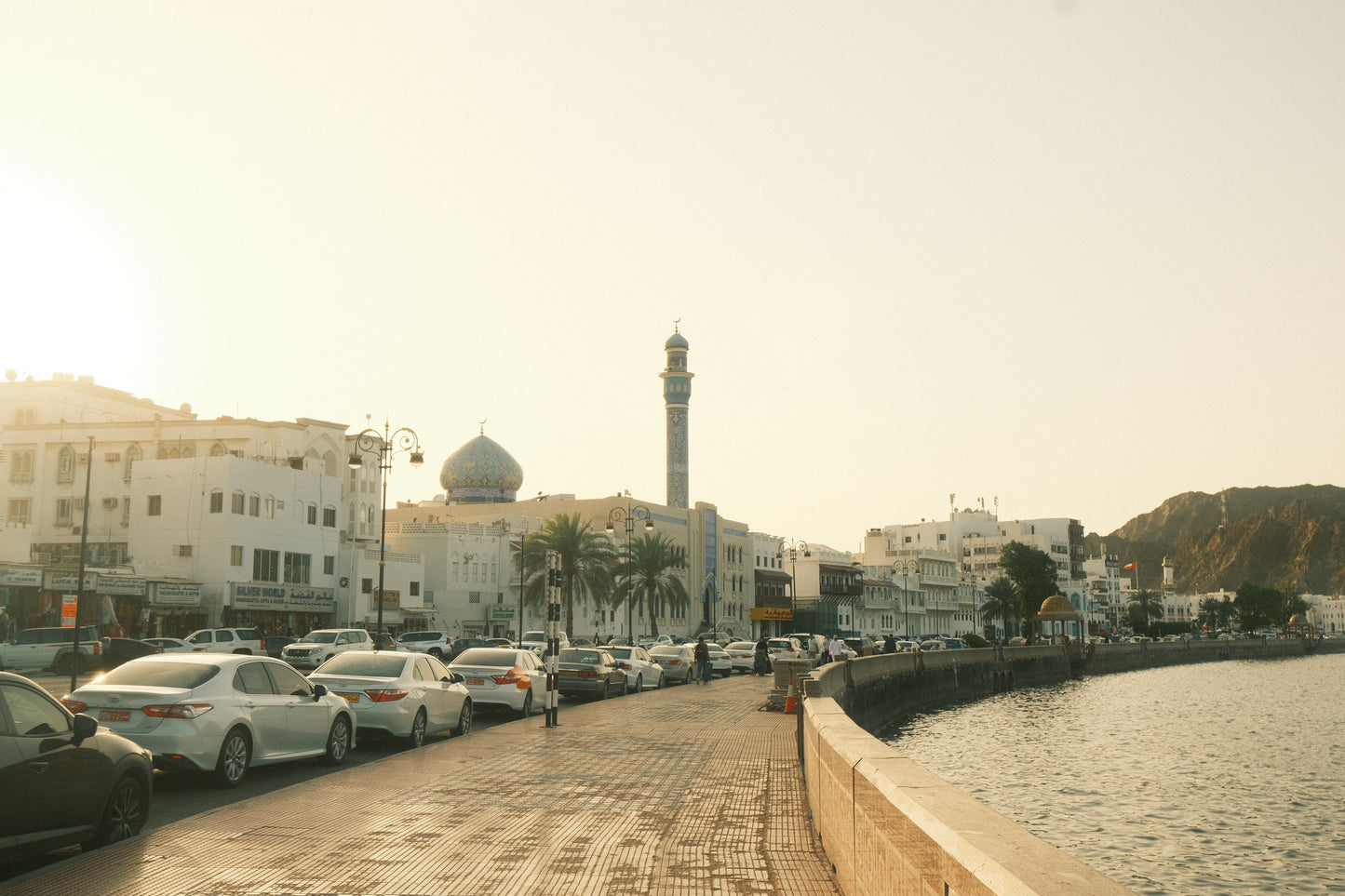 Mutrah Souq
