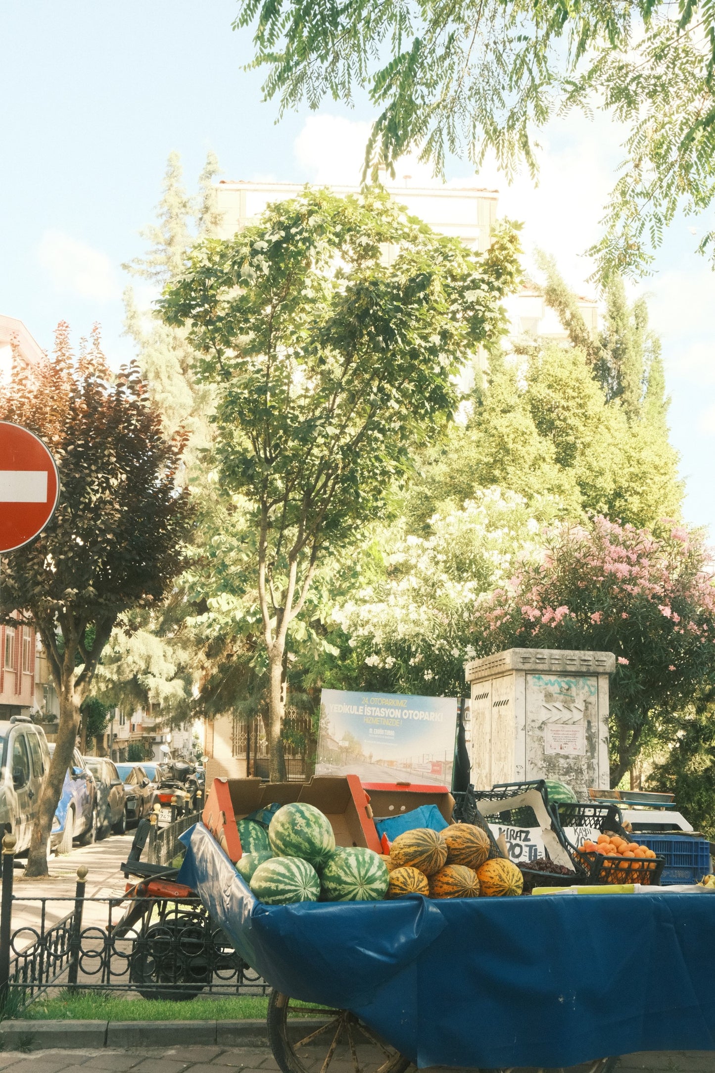 Streets of Fatih