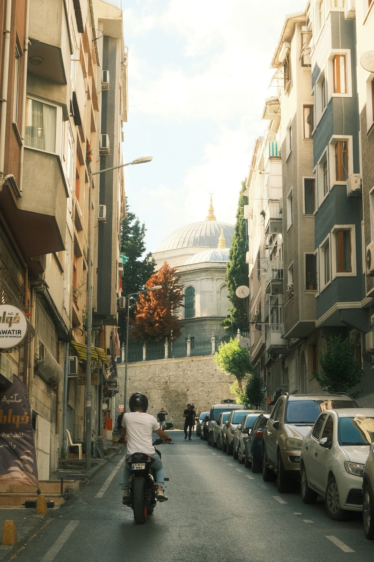 Streets of Fatih