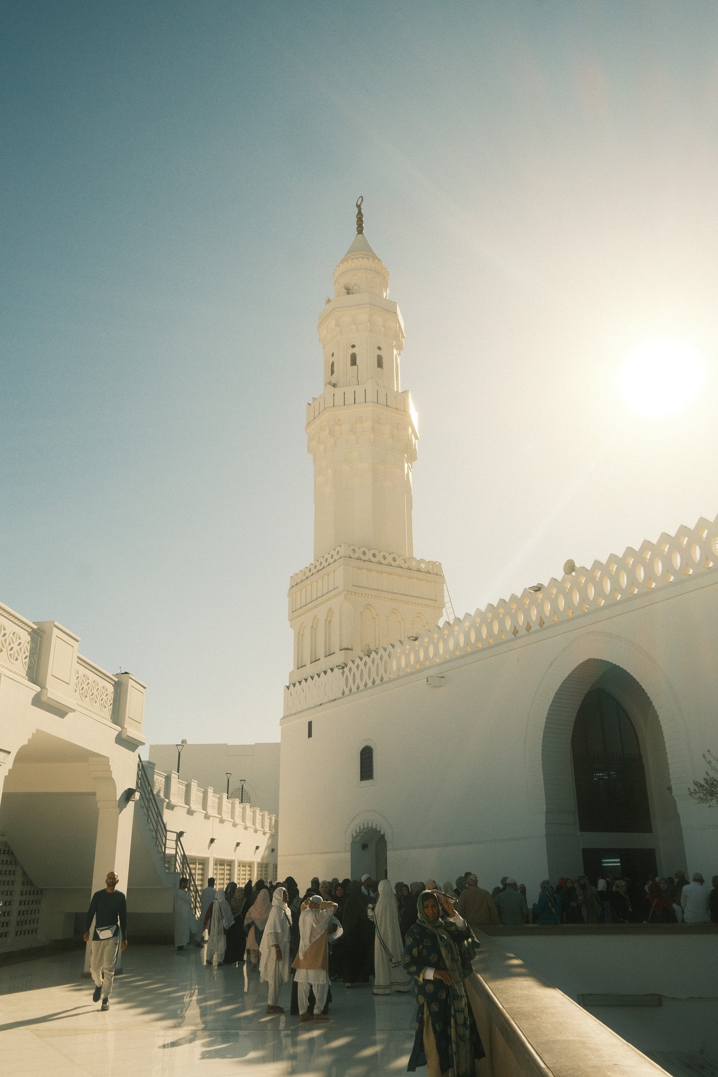 Photographs from Makkah