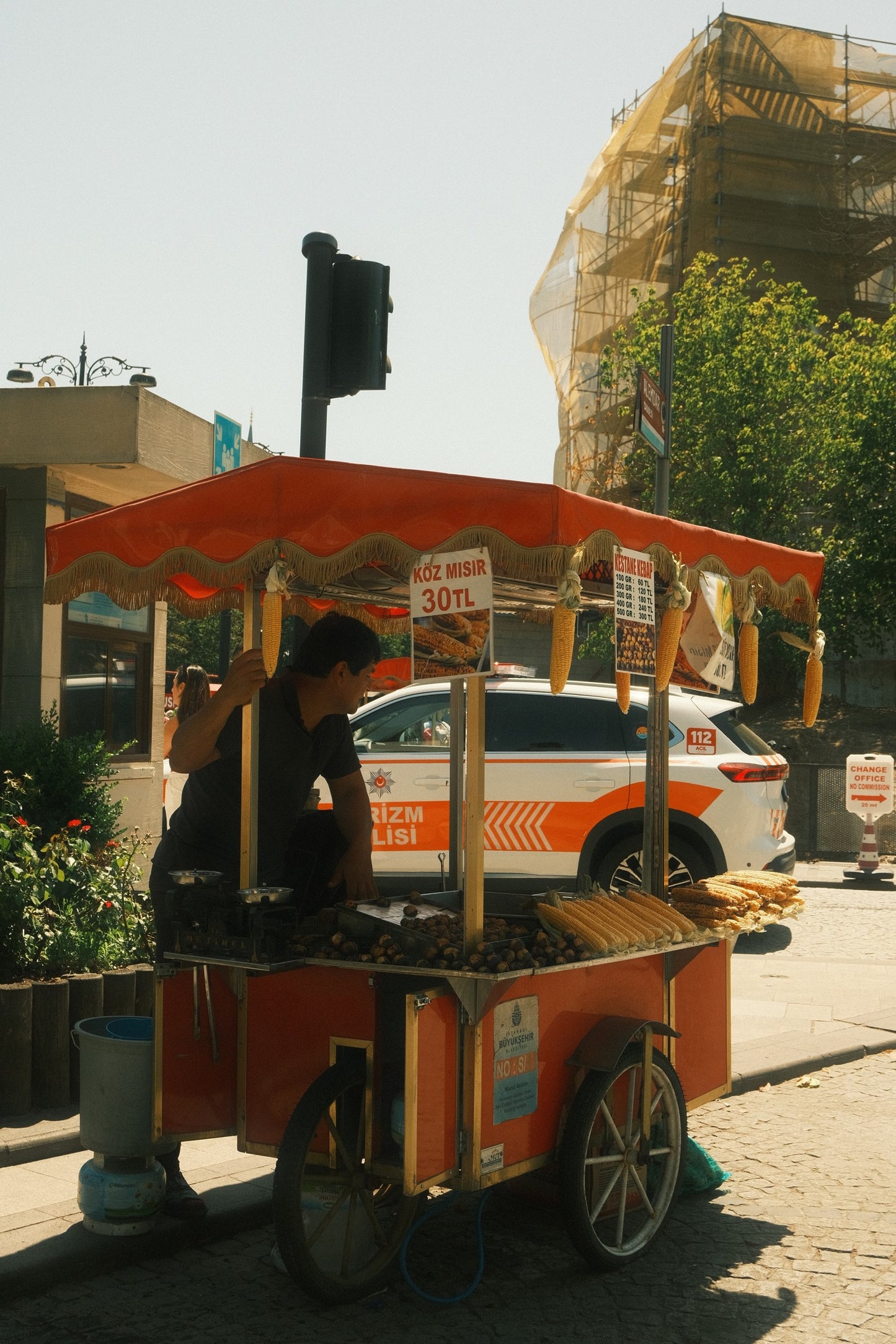 Streets of Istanbul