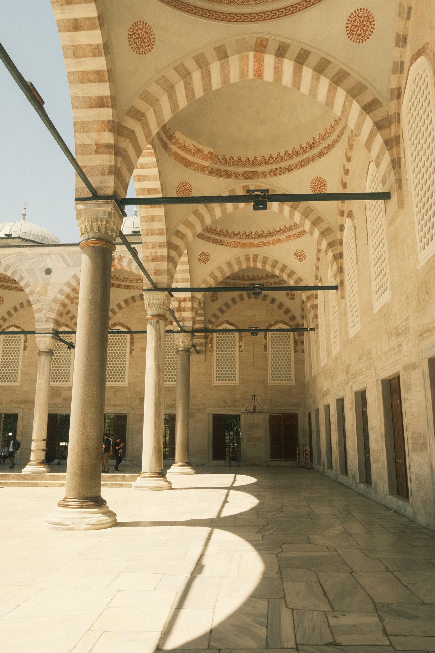 The Blue Mosque