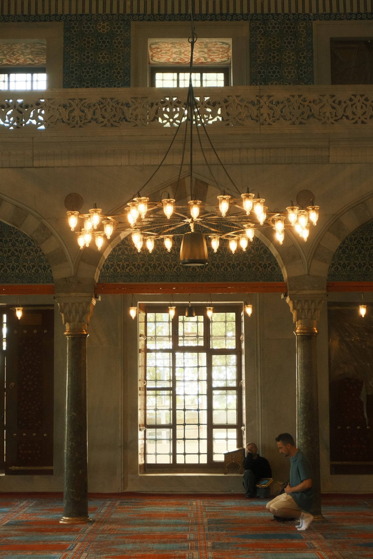 The Blue Mosque