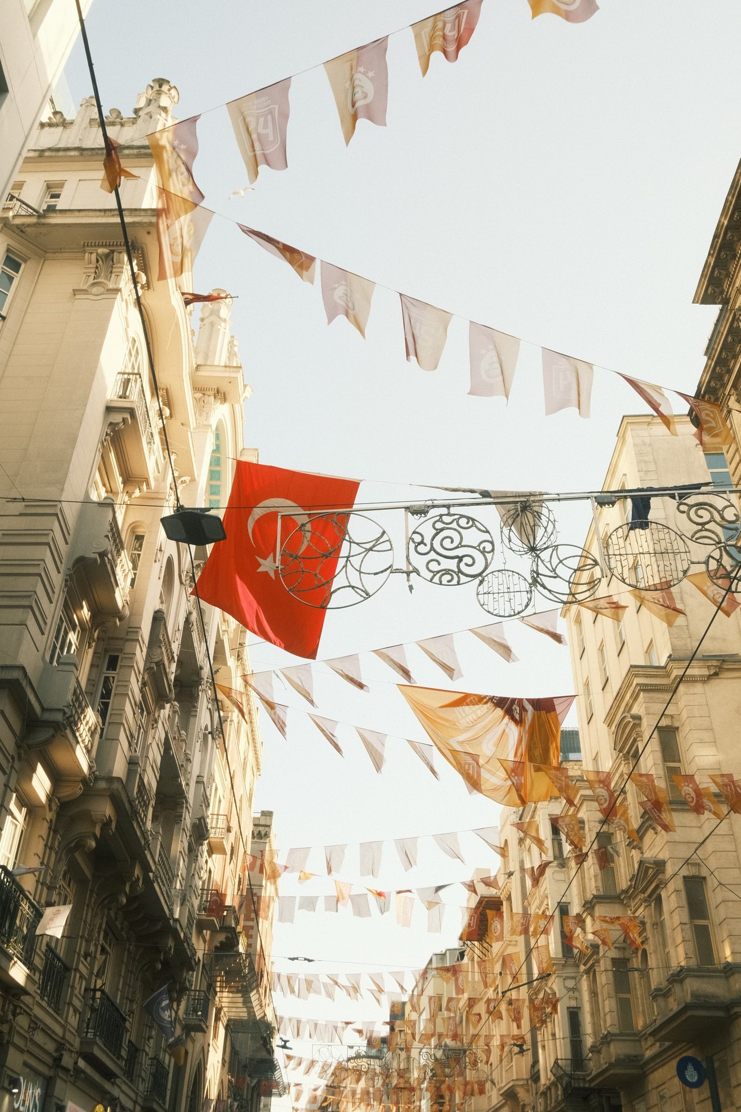 Streets of Istanbul