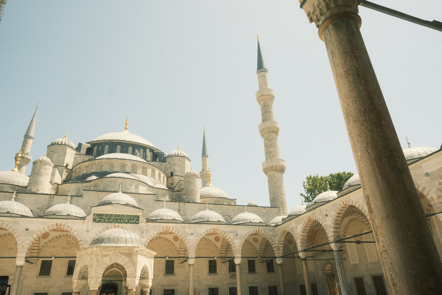 The Blue Mosque