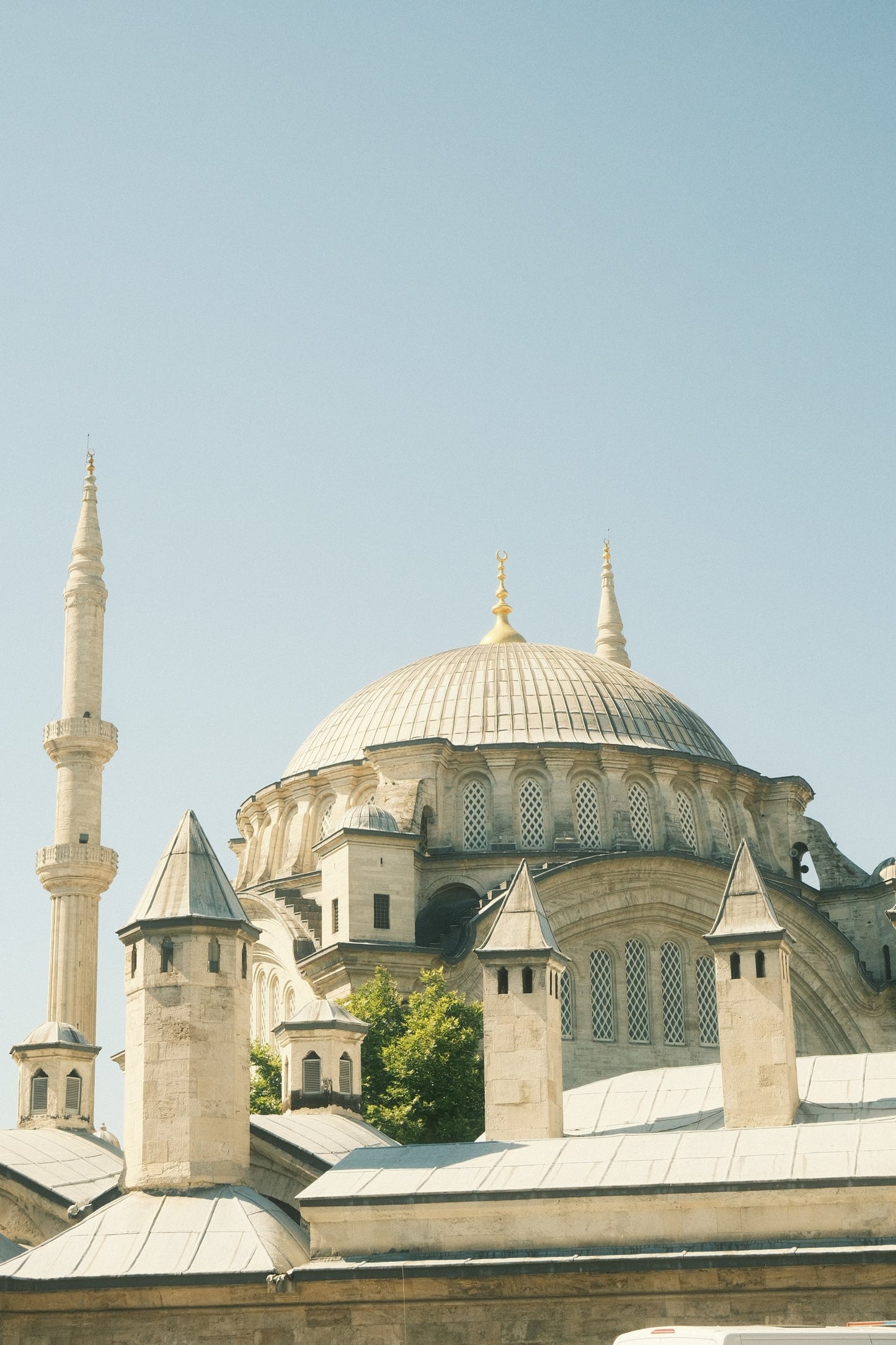 Mosques of Istanbul