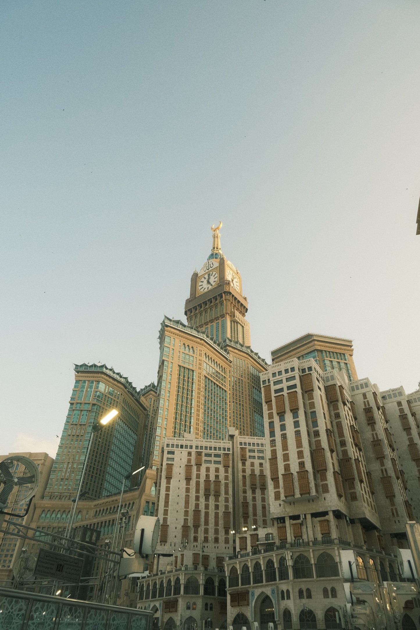 Photographs from Makkah