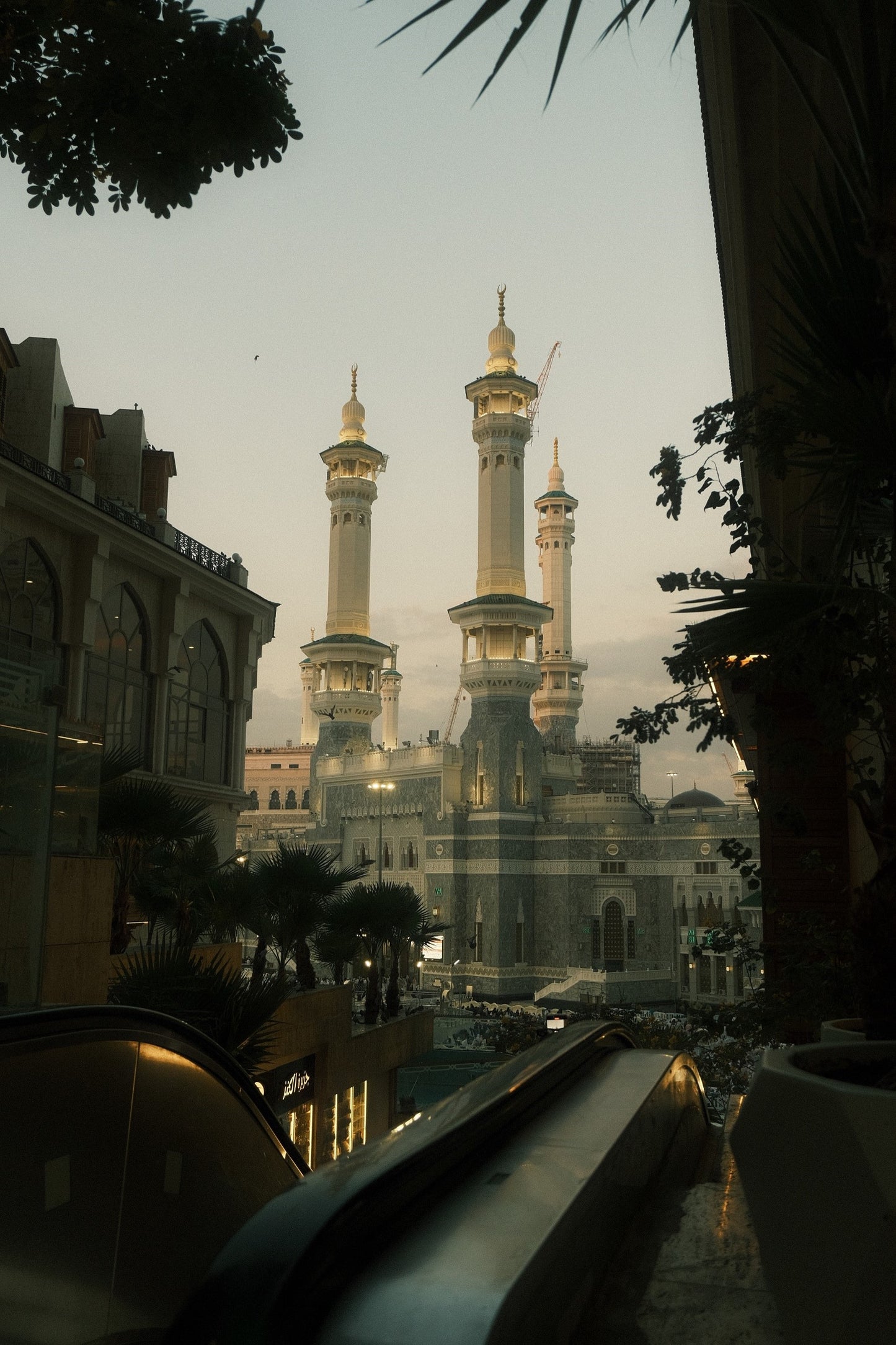 Masjid Al Haram - Makkah