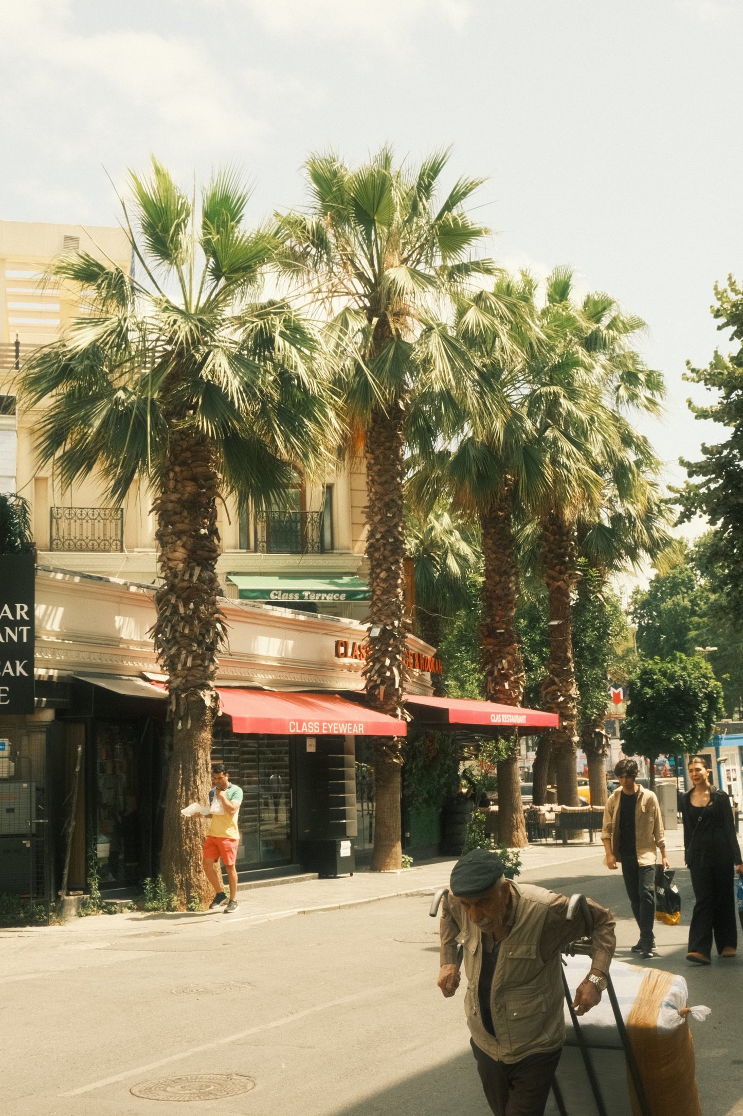 Streets of Istanbul