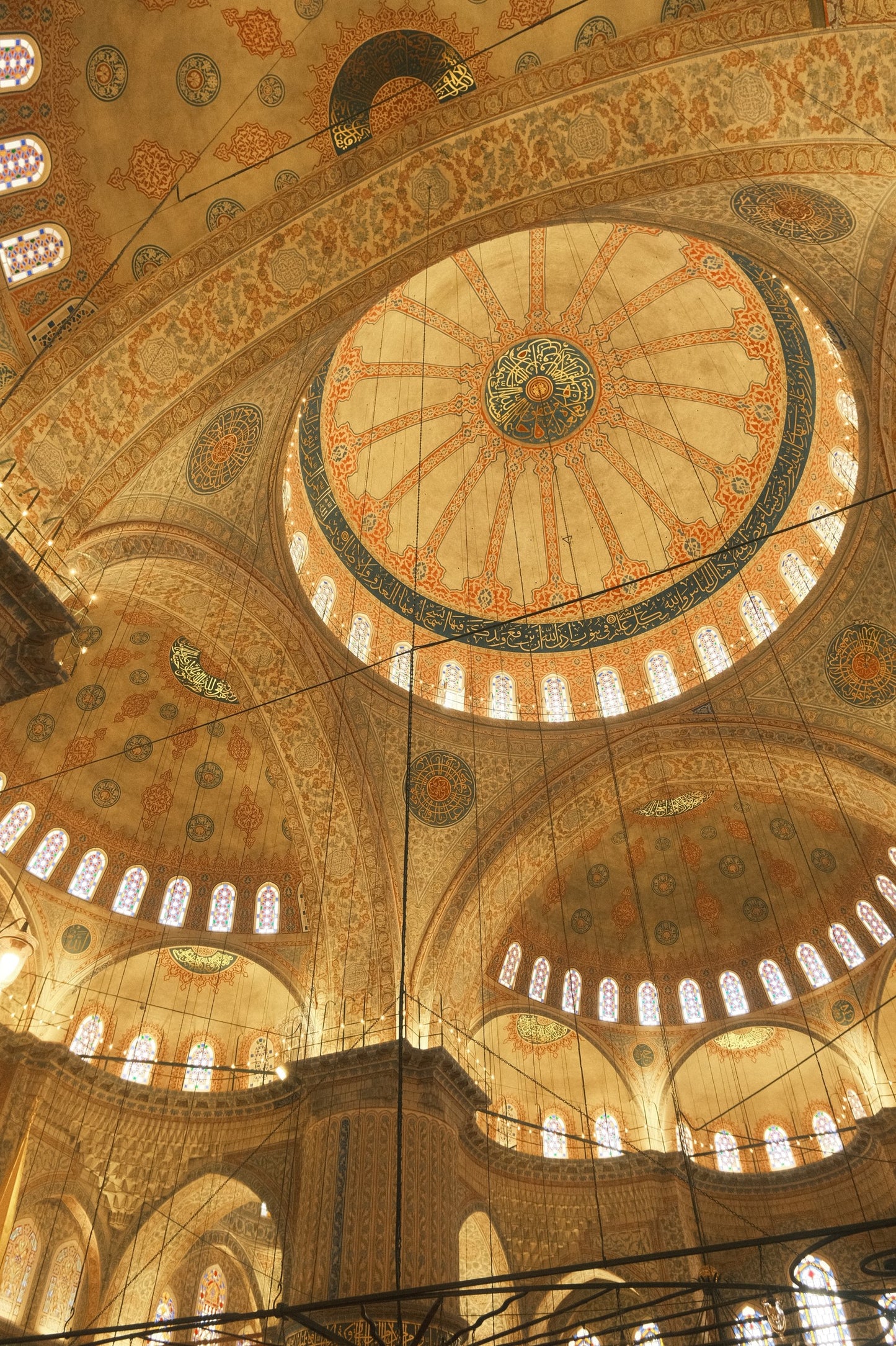 The Blue Mosque
