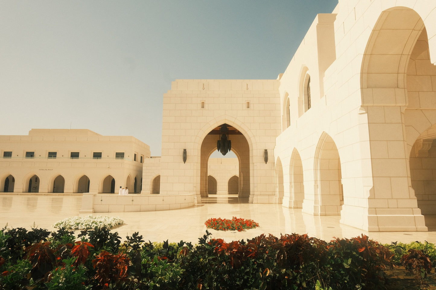 Royal Opera House Muscat