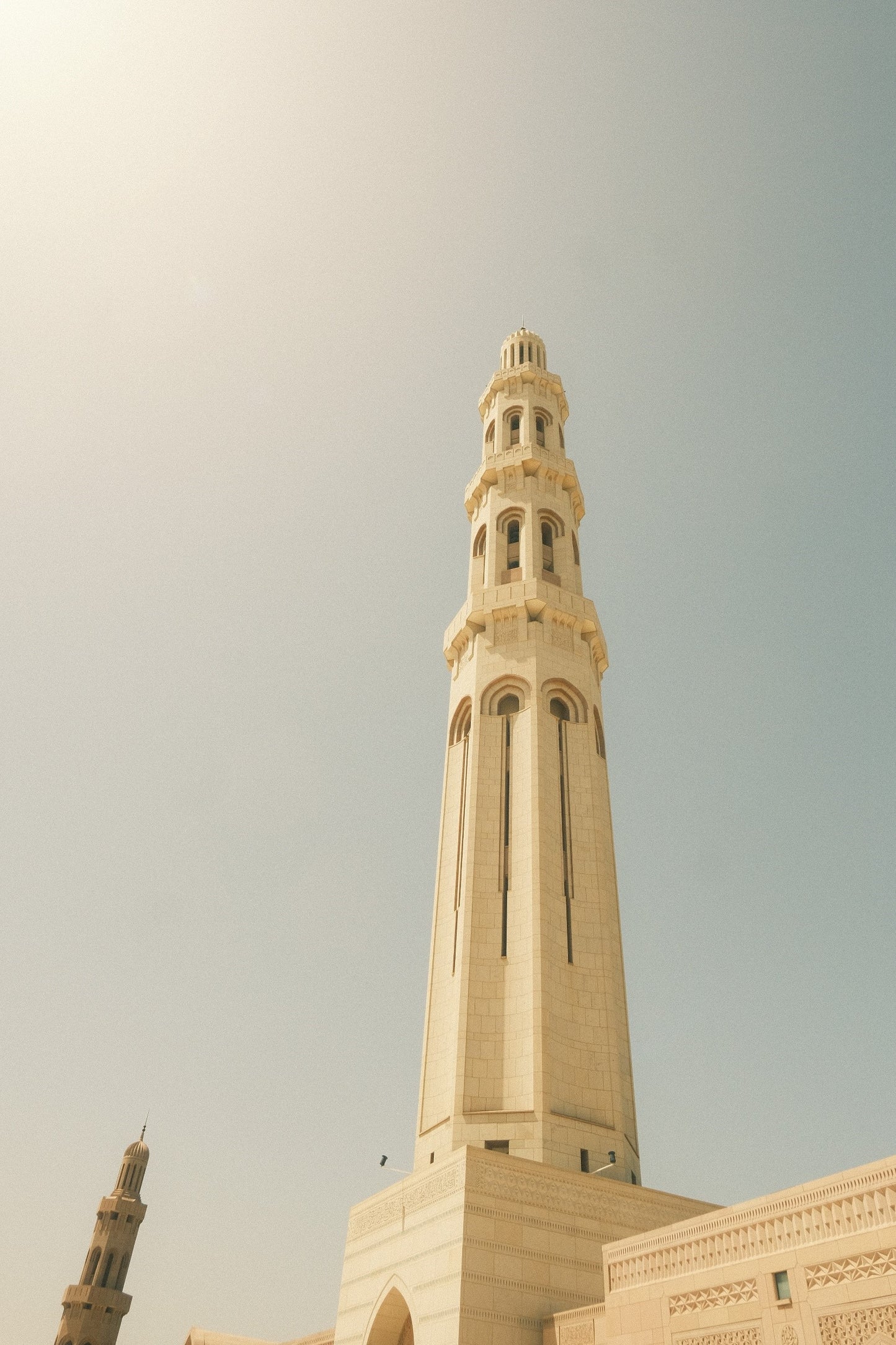 Sultan Qaboos Grand Mosque
