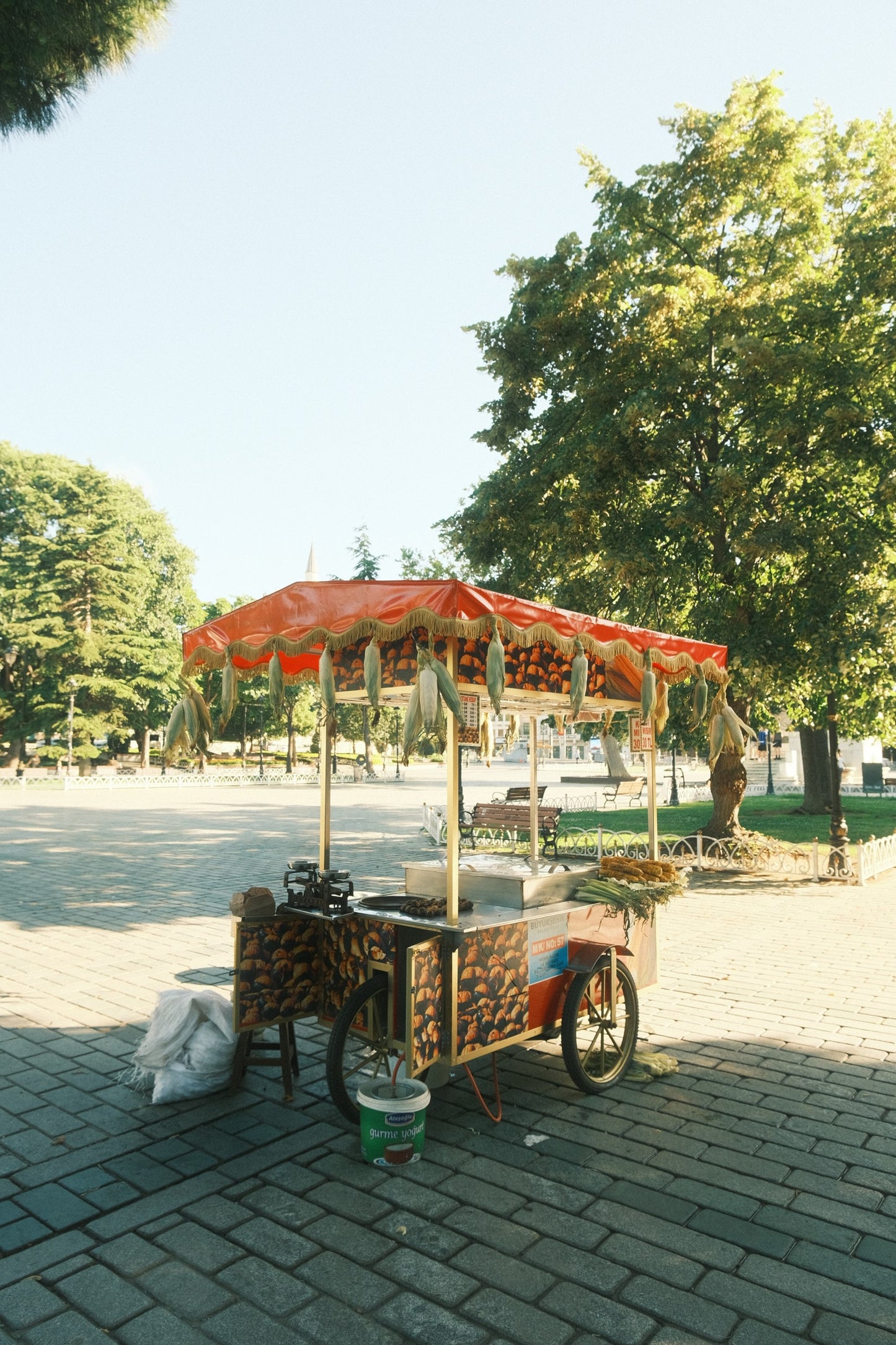 Streets of Istanbul