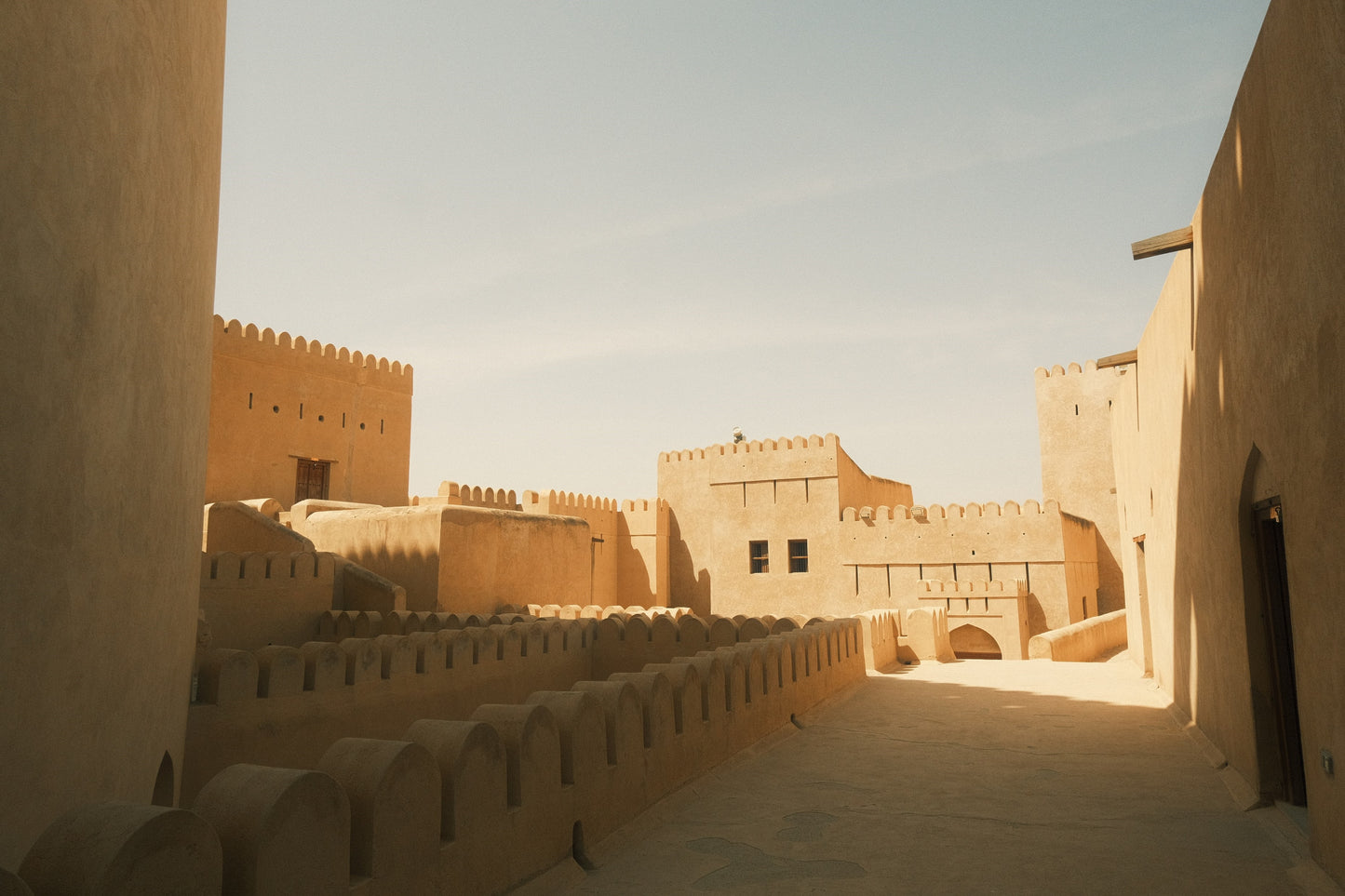 Nizwa Fort