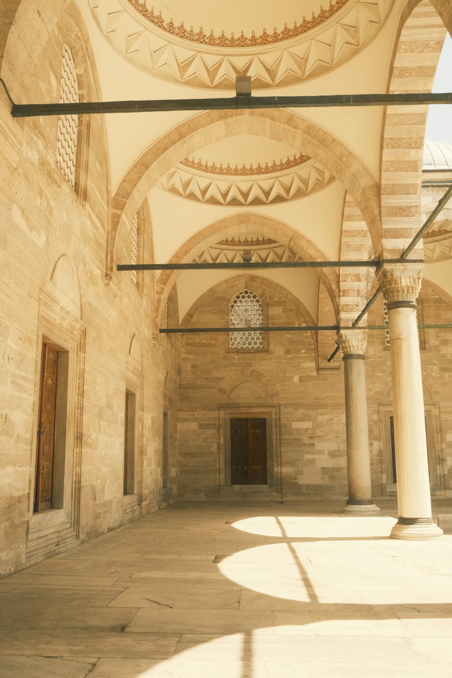 Suleymaniye Mosque