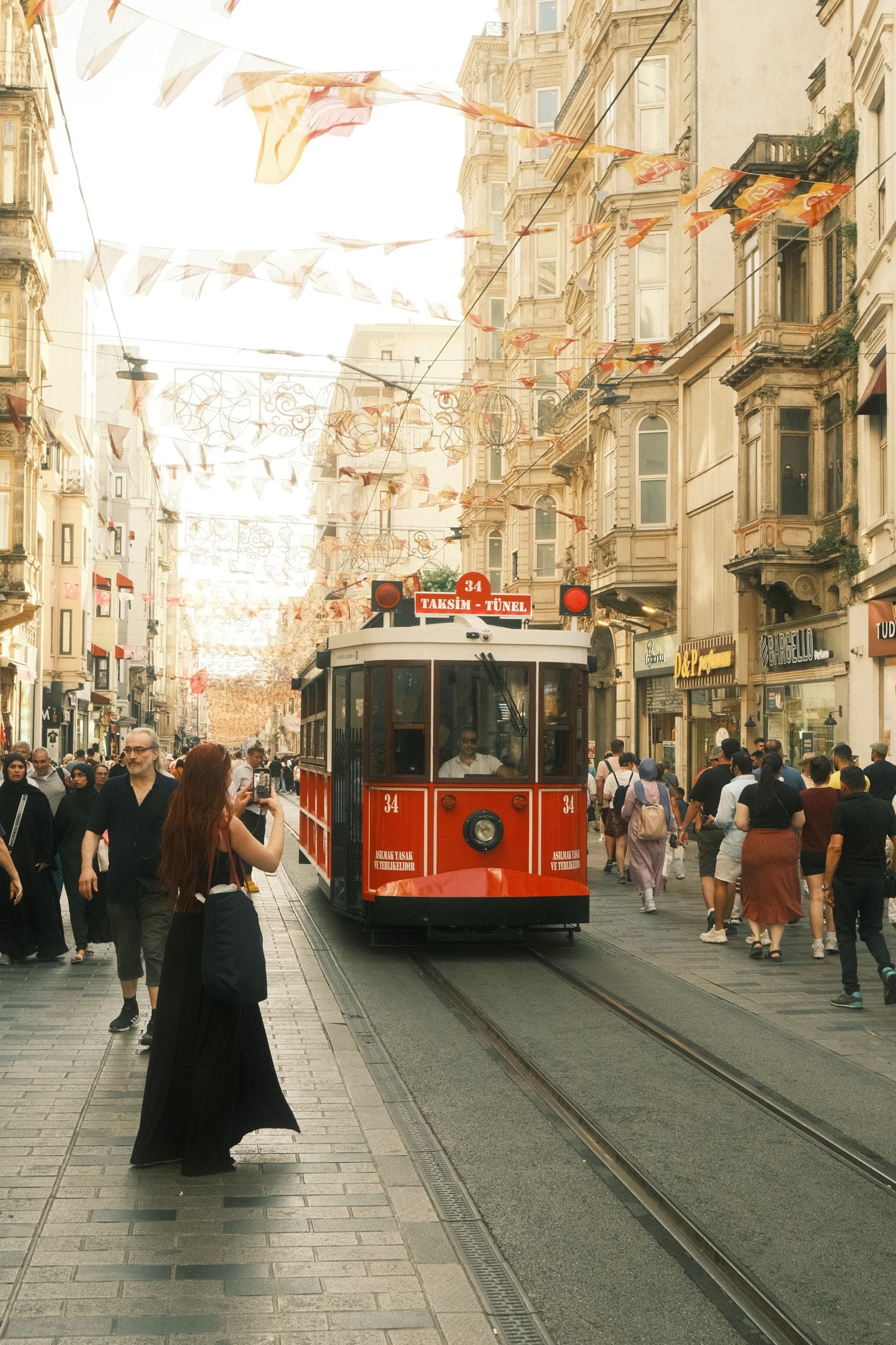 Streets of Istanbul