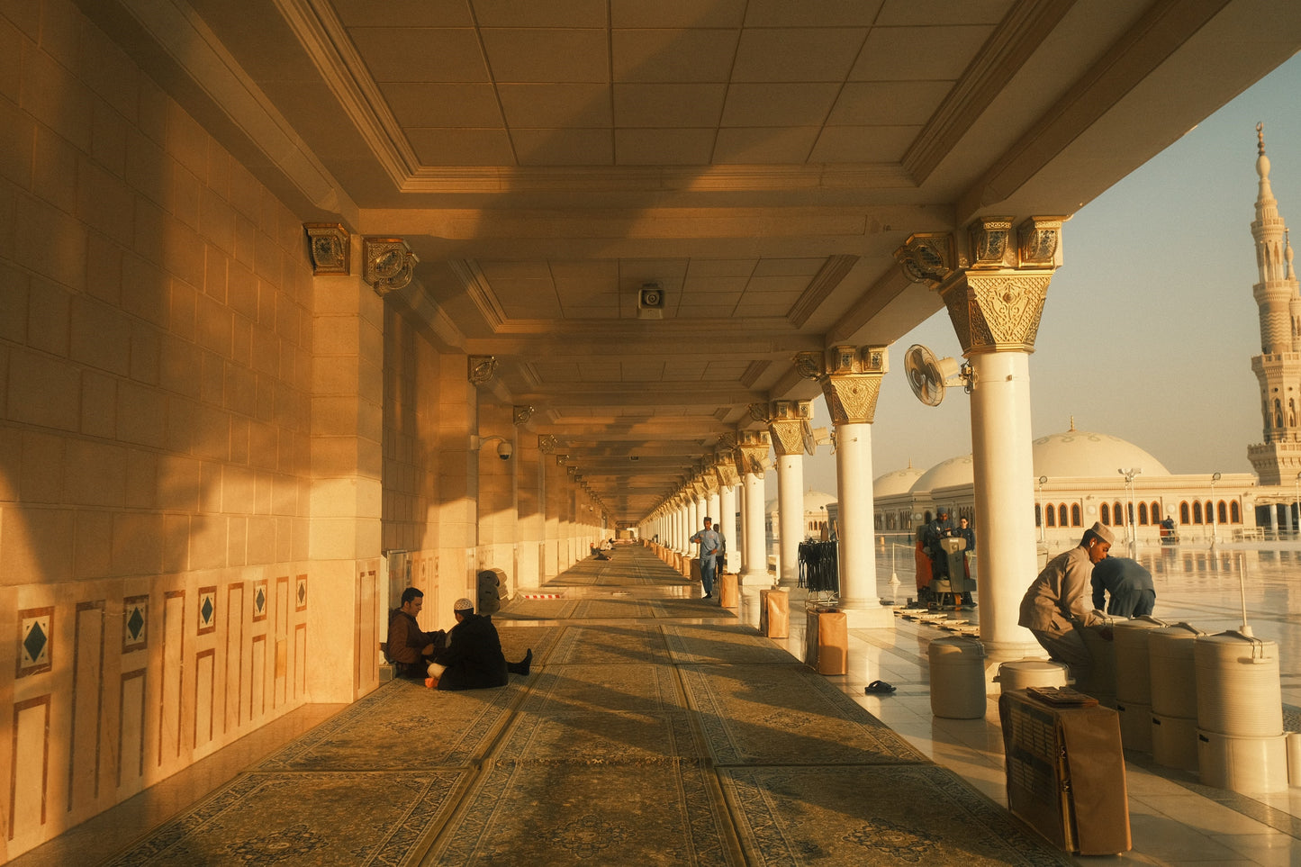 Al Masjid an Nabawi