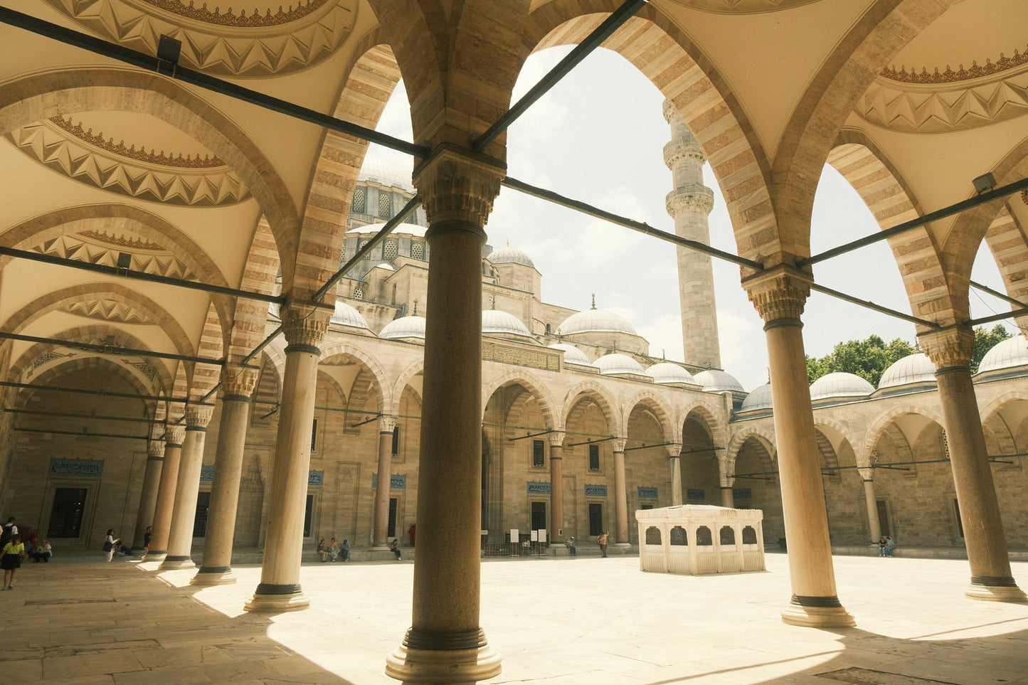 Suleymaniye Mosque