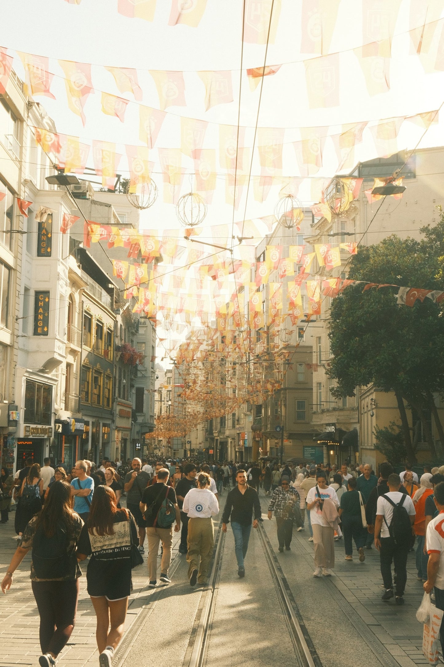 Streets of Istanbul