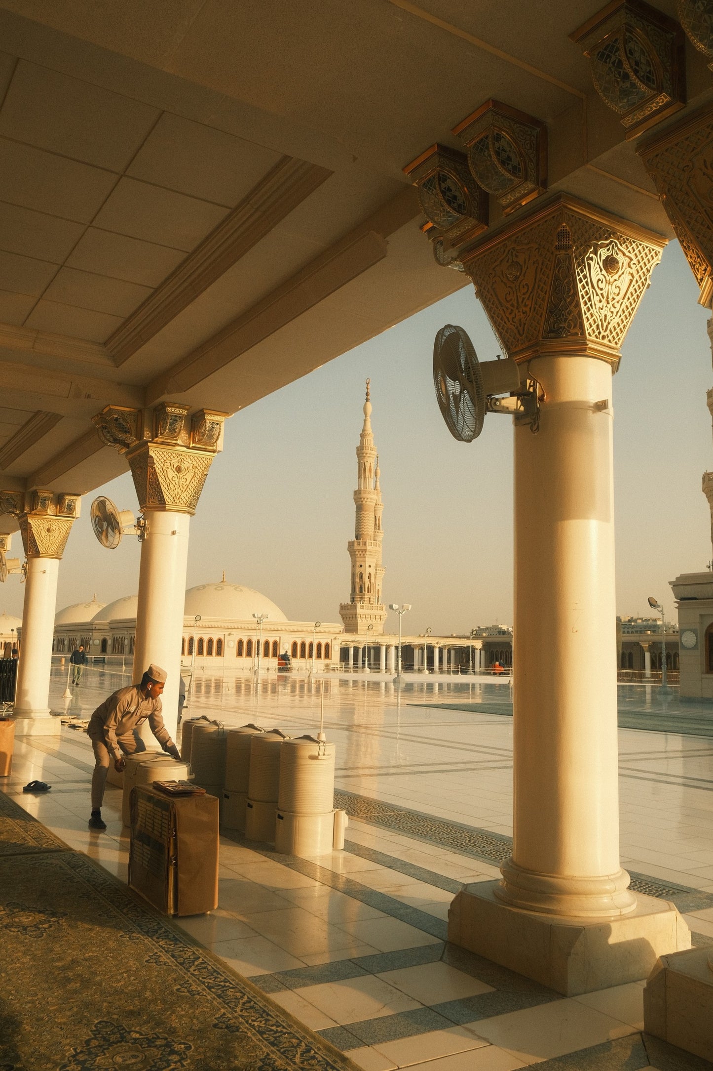 Al Masjid an Nabawi