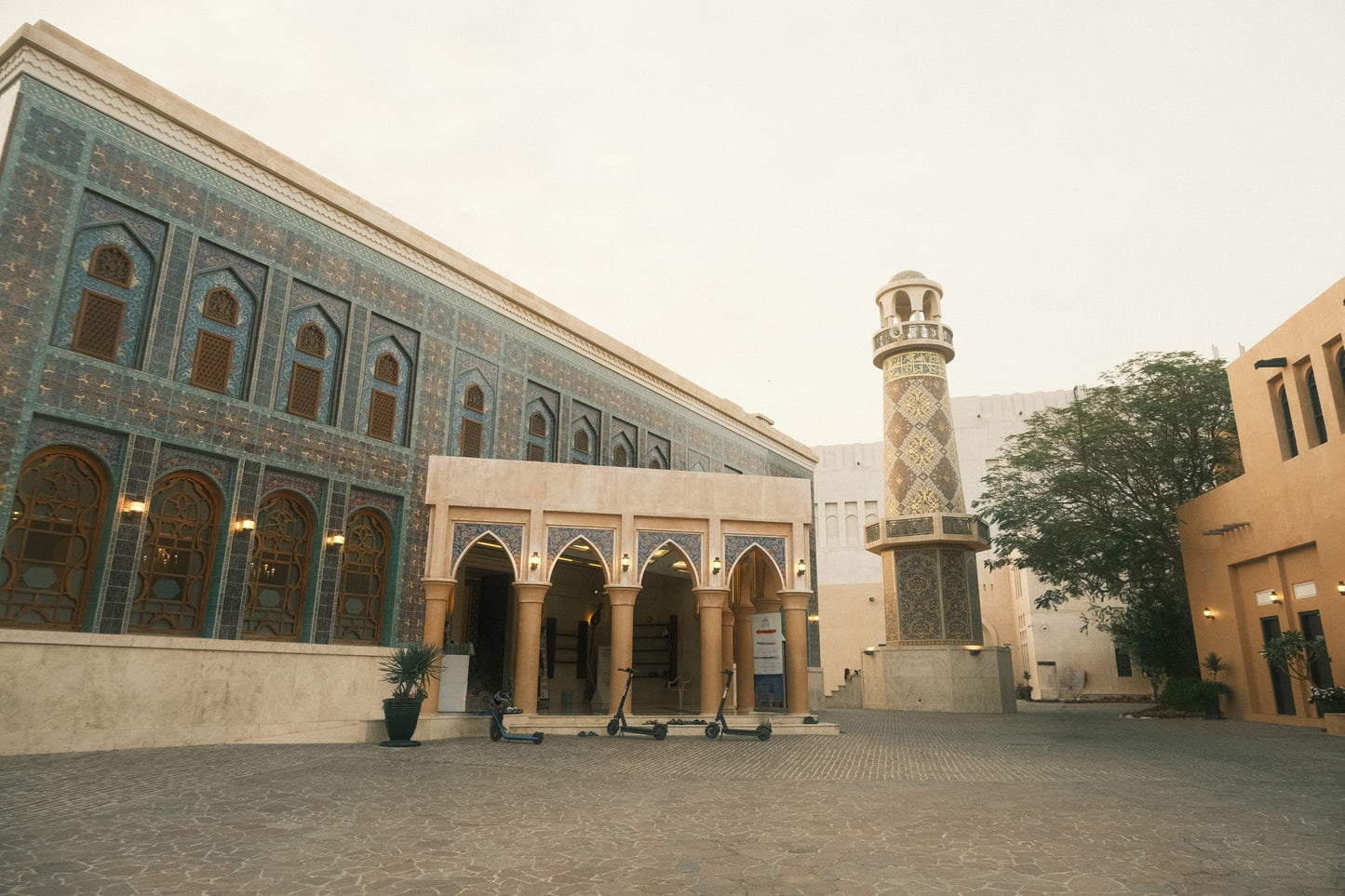 Katara Mosque