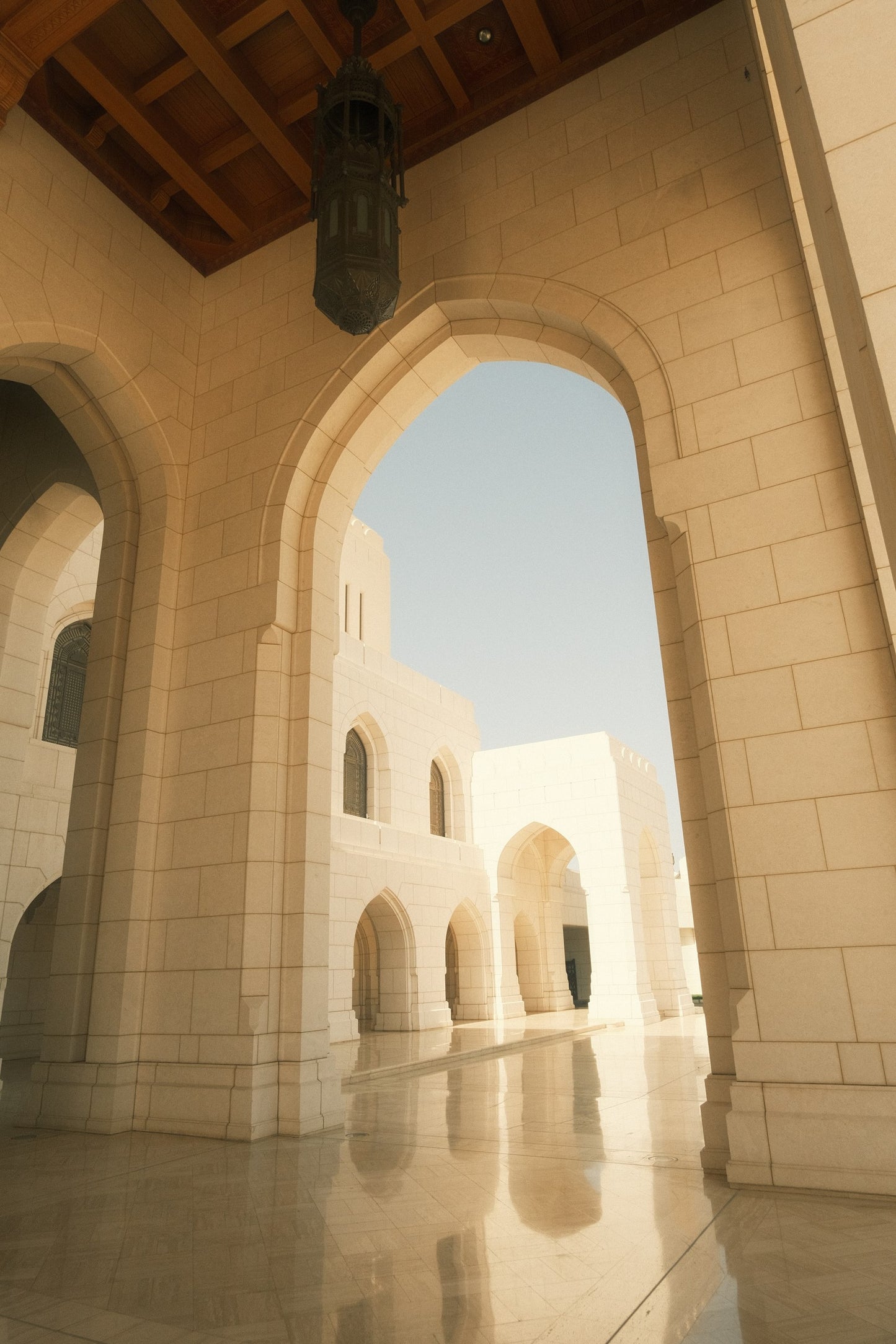 Royal Opera House Muscat