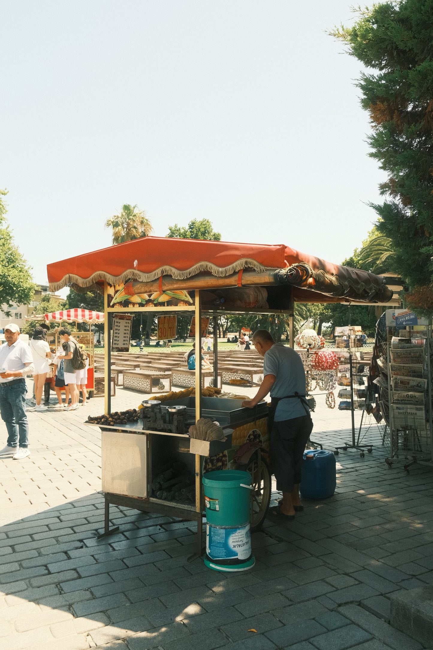 Streets of Istanbul