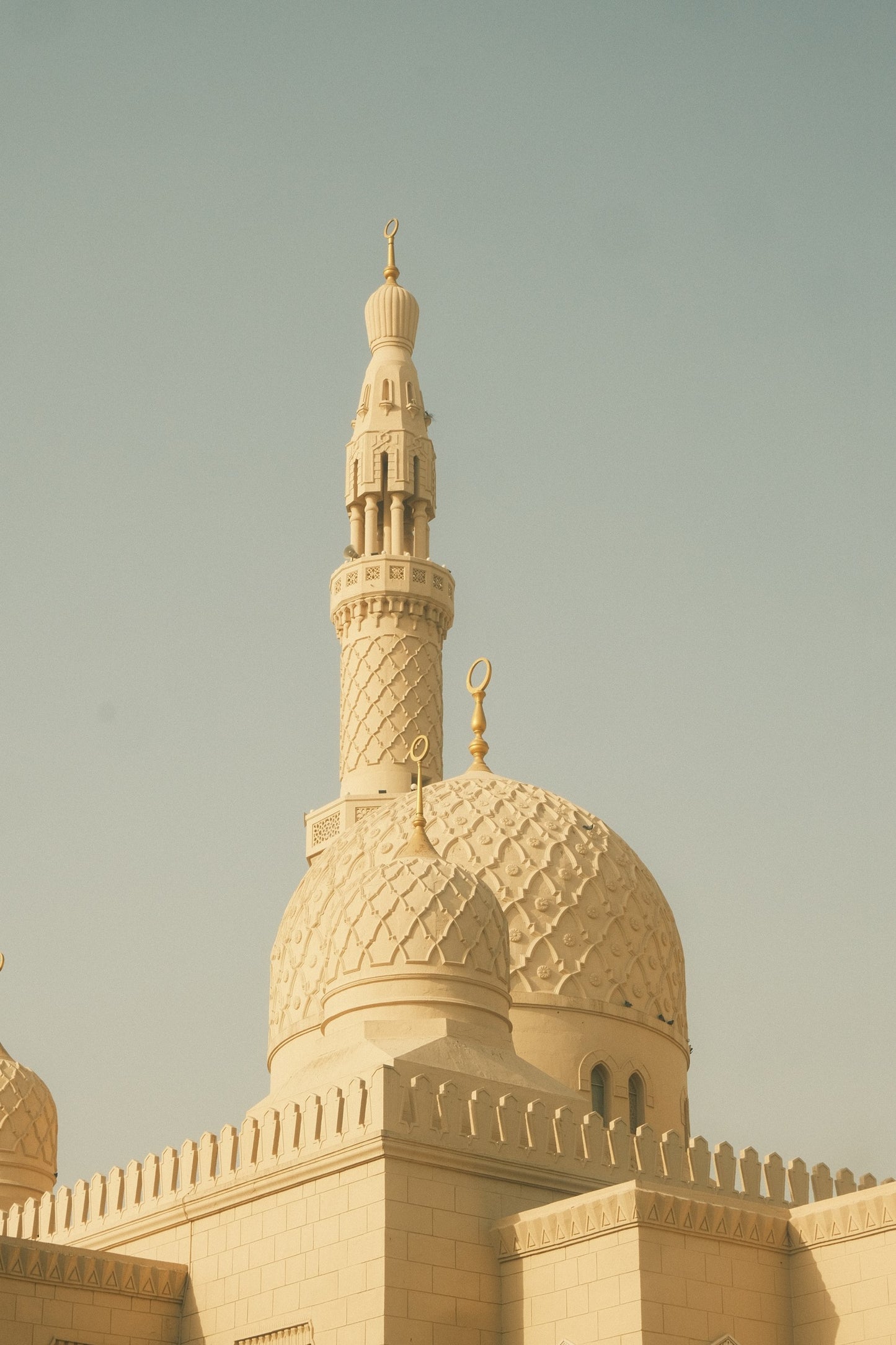 Jumeirah Mosque
