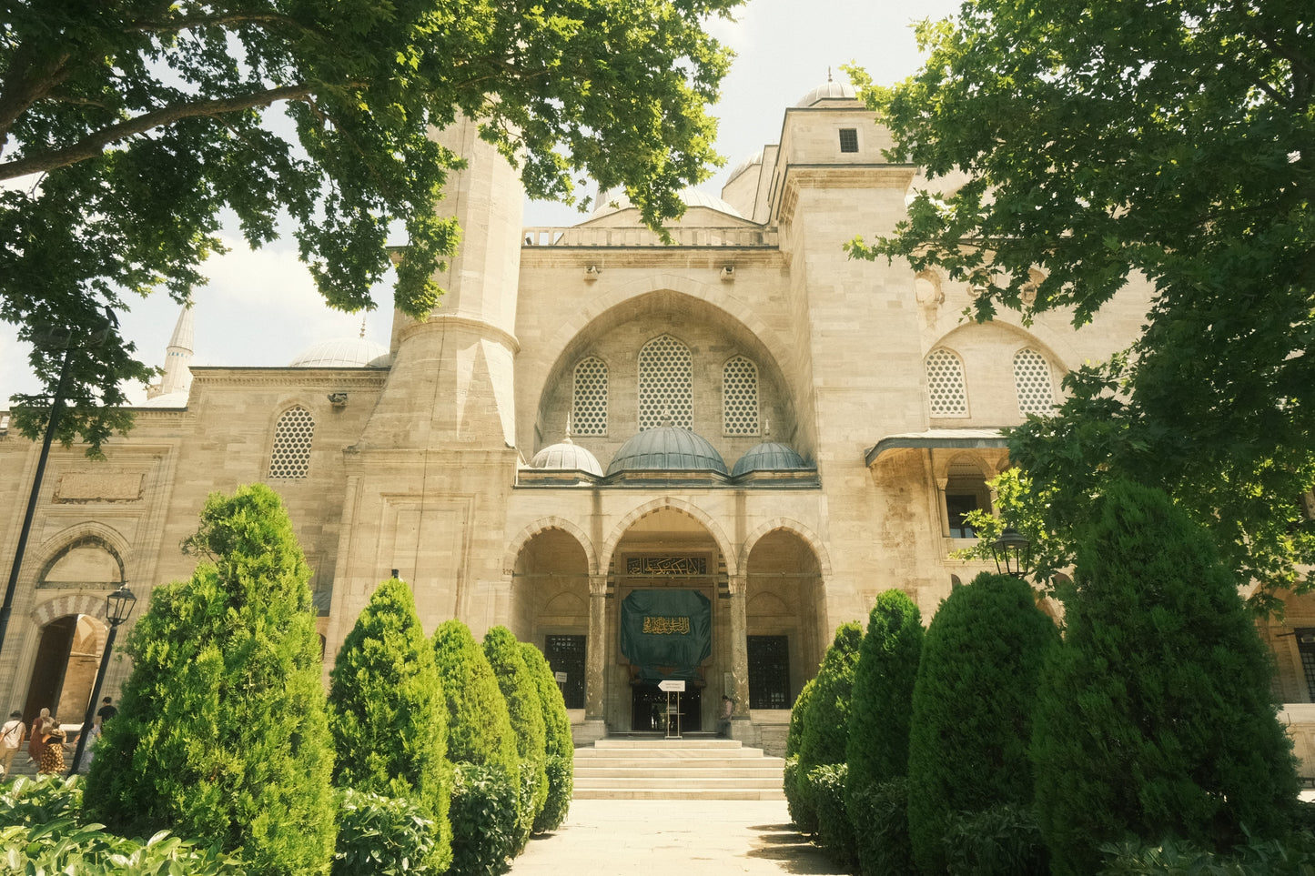 Suleymaniye Mosque