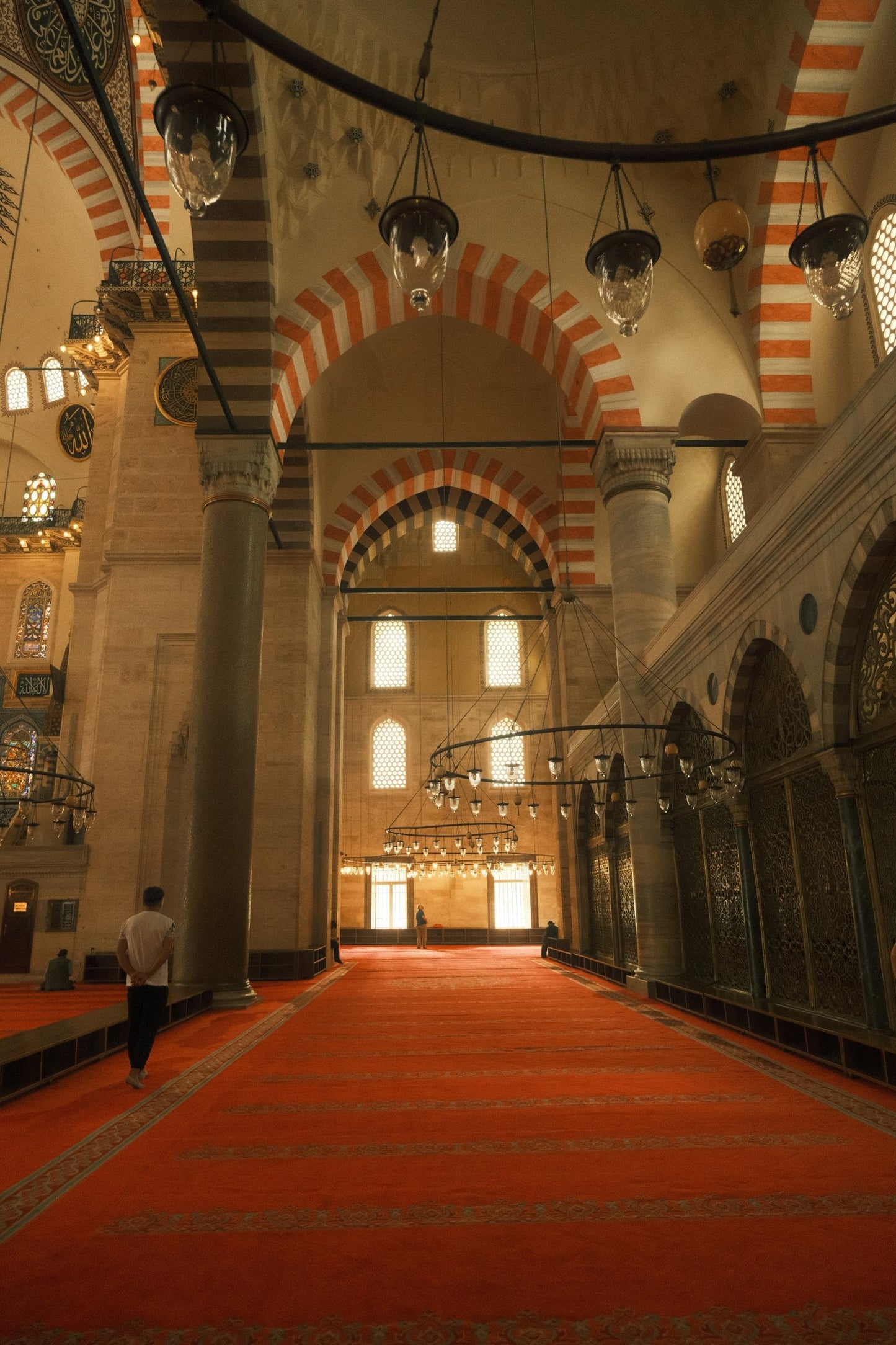 Suleymaniye Mosque