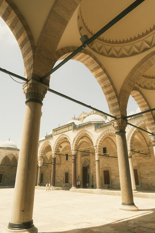 Suleymaniye Mosque