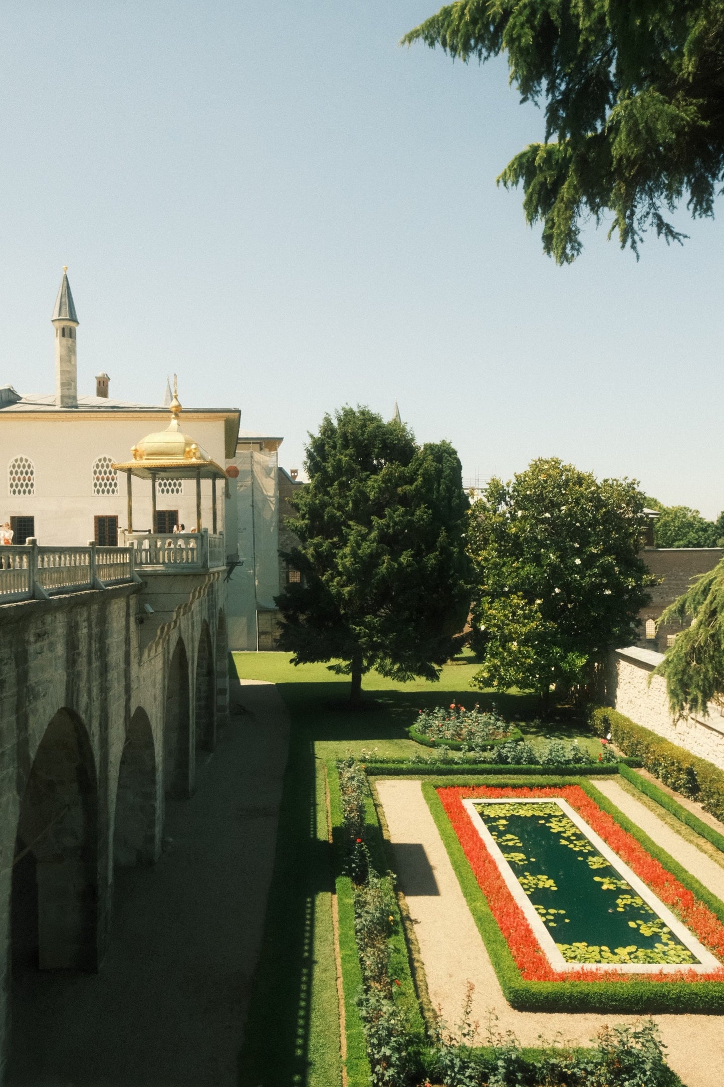 Topkapi Palace