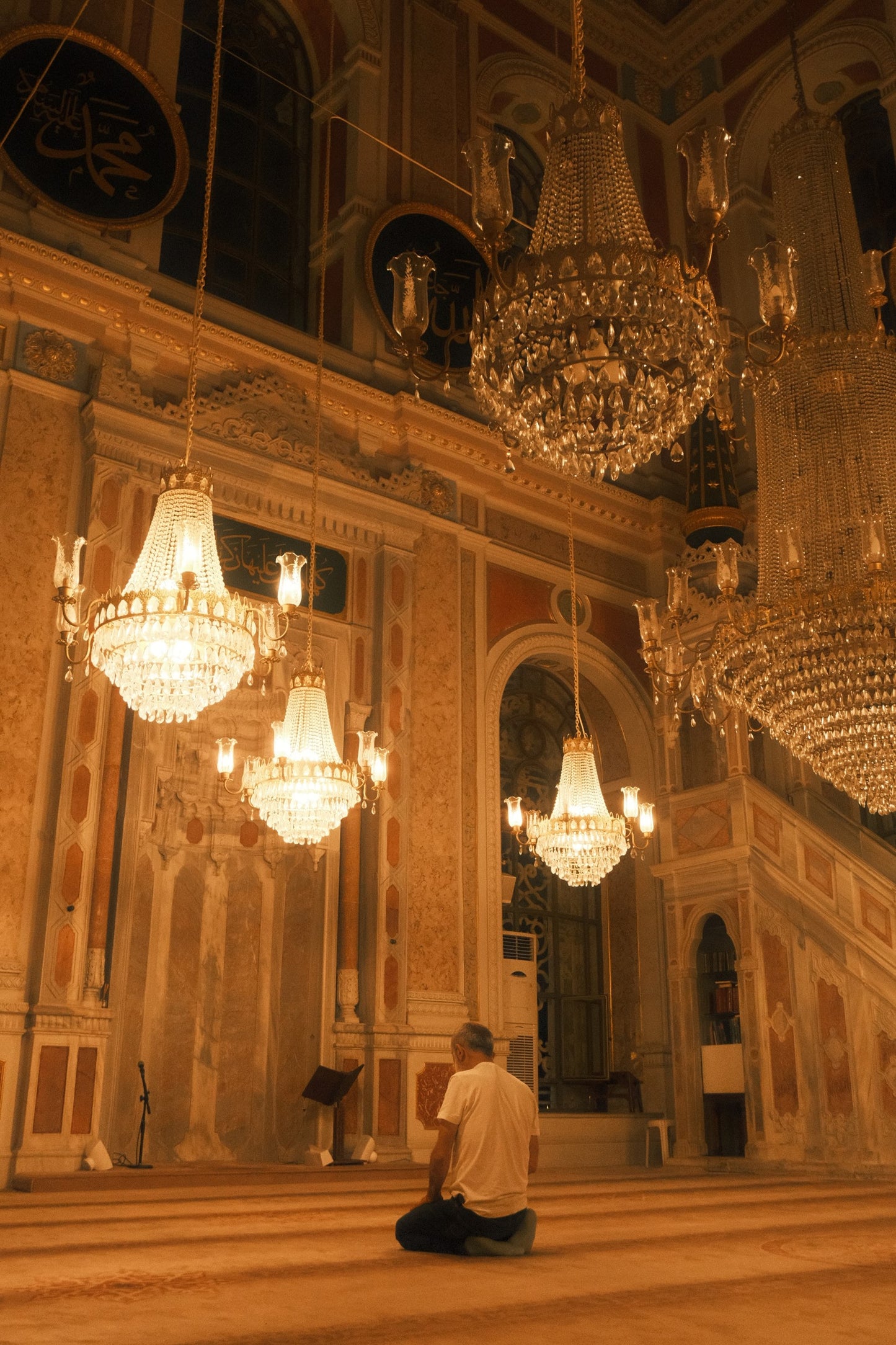 Ortakoy Mosque