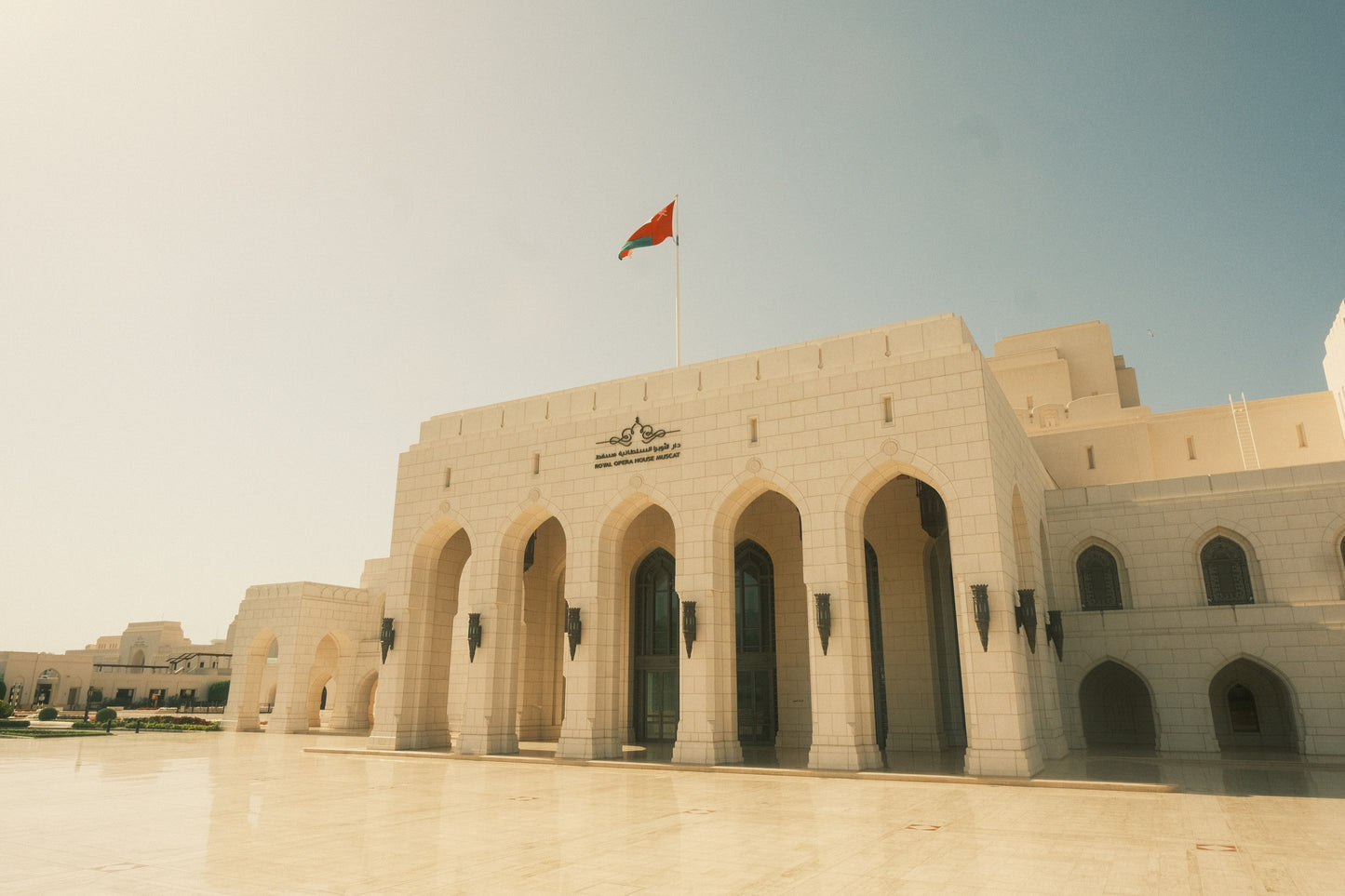Royal Opera House Muscat