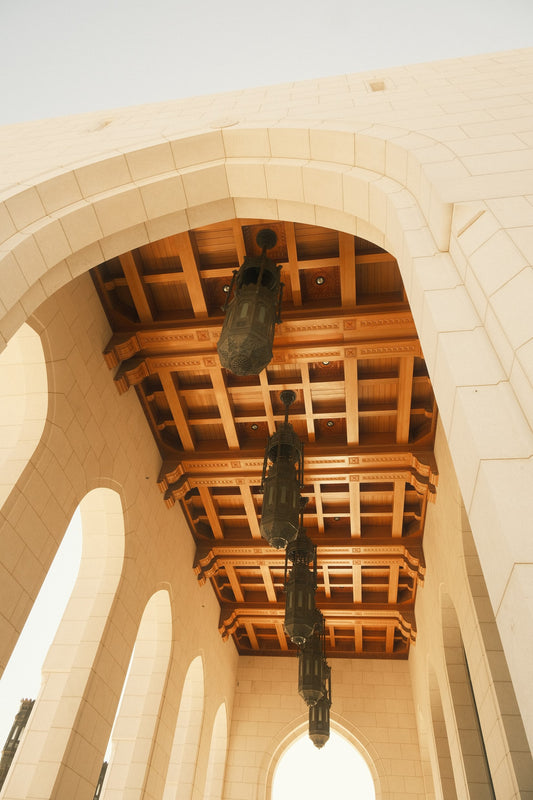 Royal Opera House Muscat