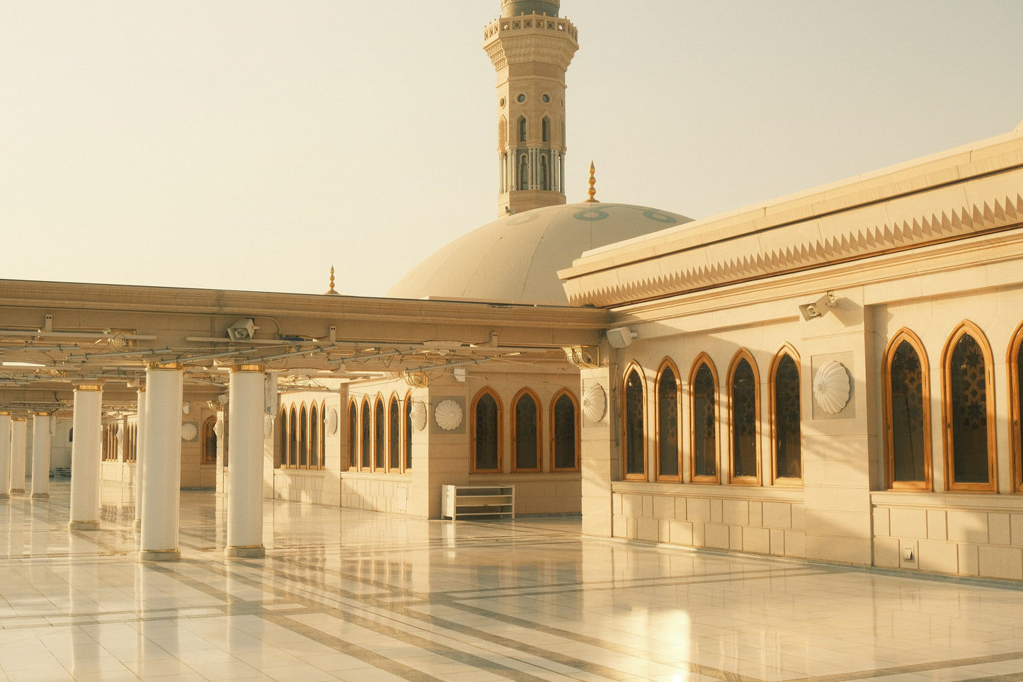 Al Masjid an Nabawi