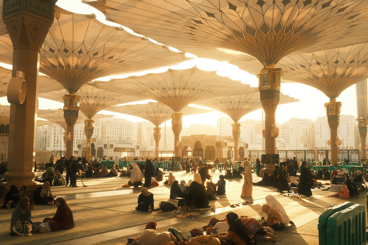 Al Masjid an Nabawi