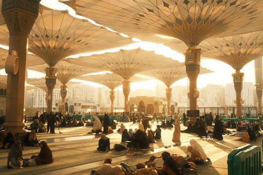 Al Masjid an Nabawi