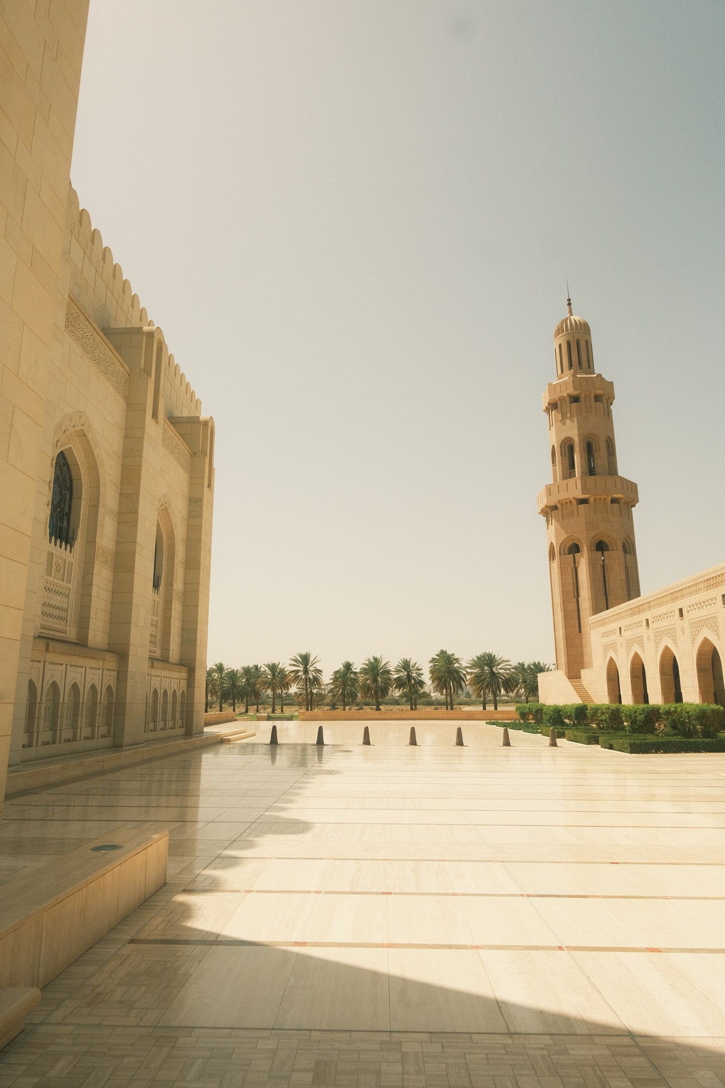 Sultan Qaboos Grand Mosque