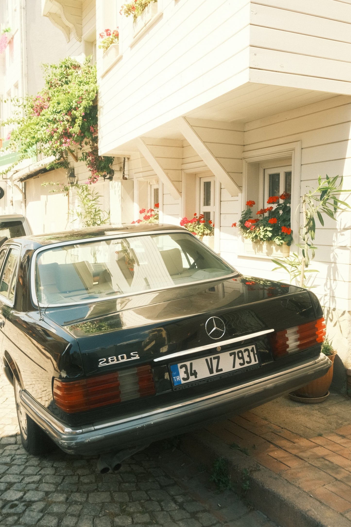 Streets of Istanbul